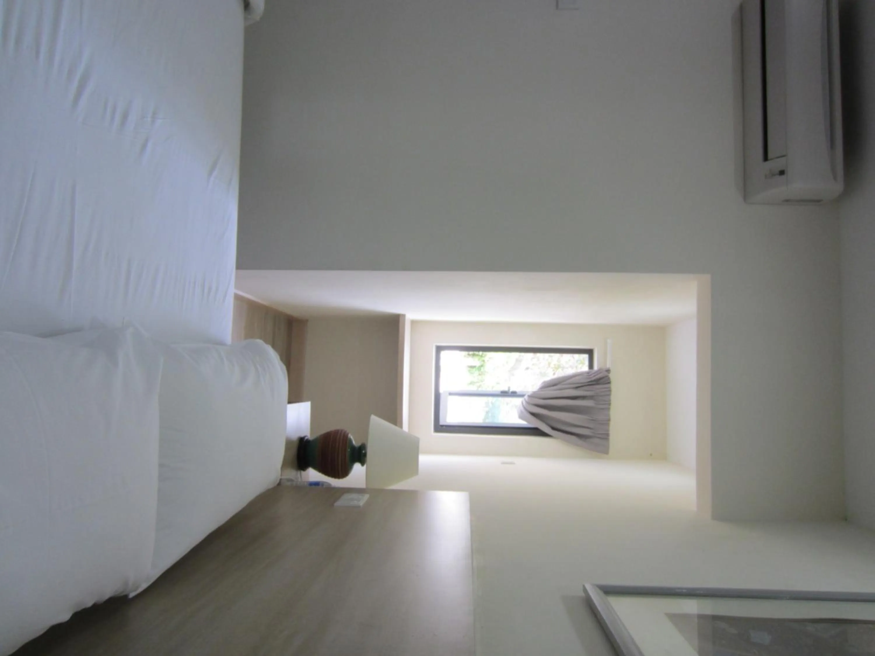 Bed in Naam Boutique Lodge