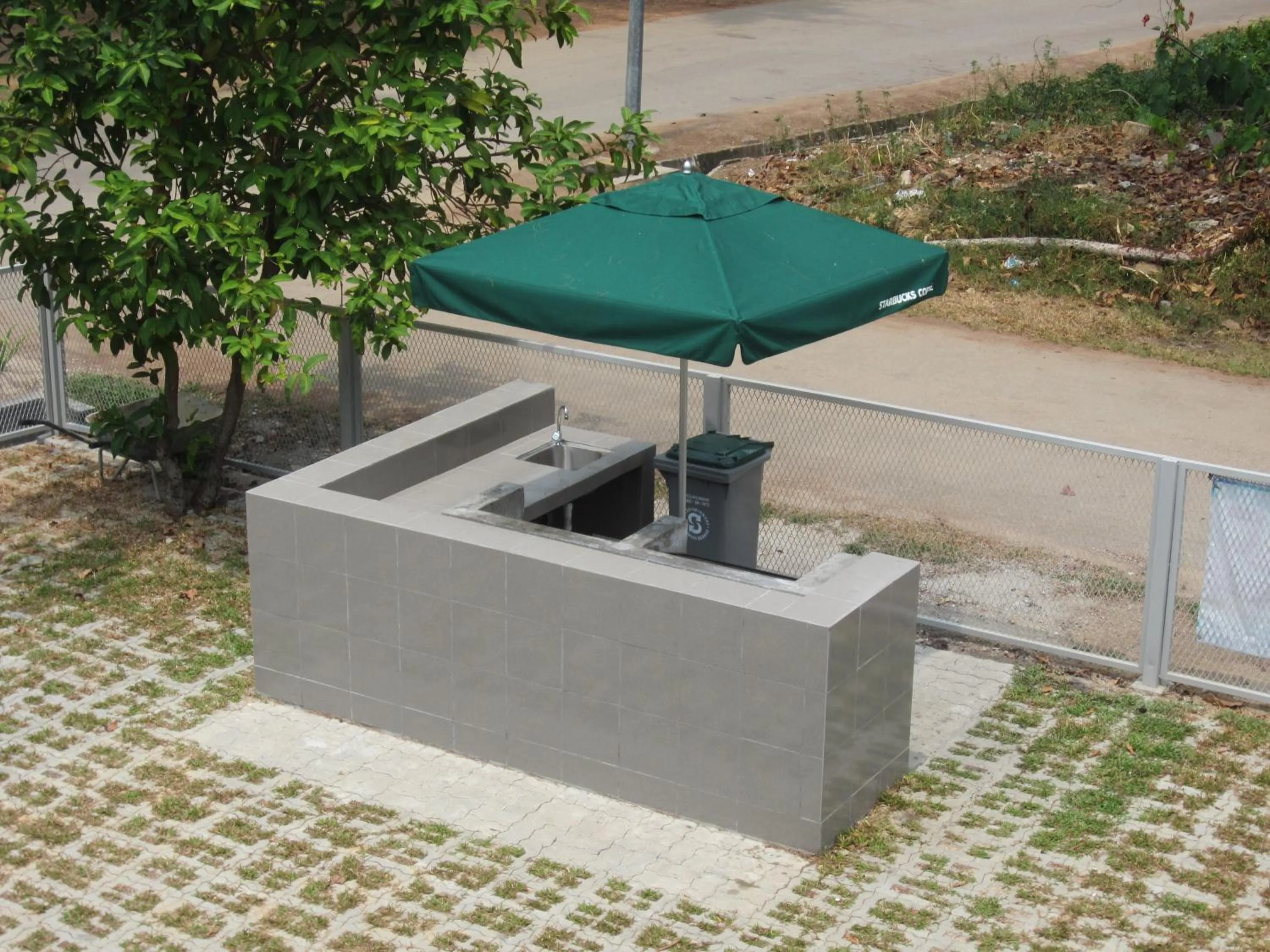 Facade/entrance in Naam Boutique Lodge