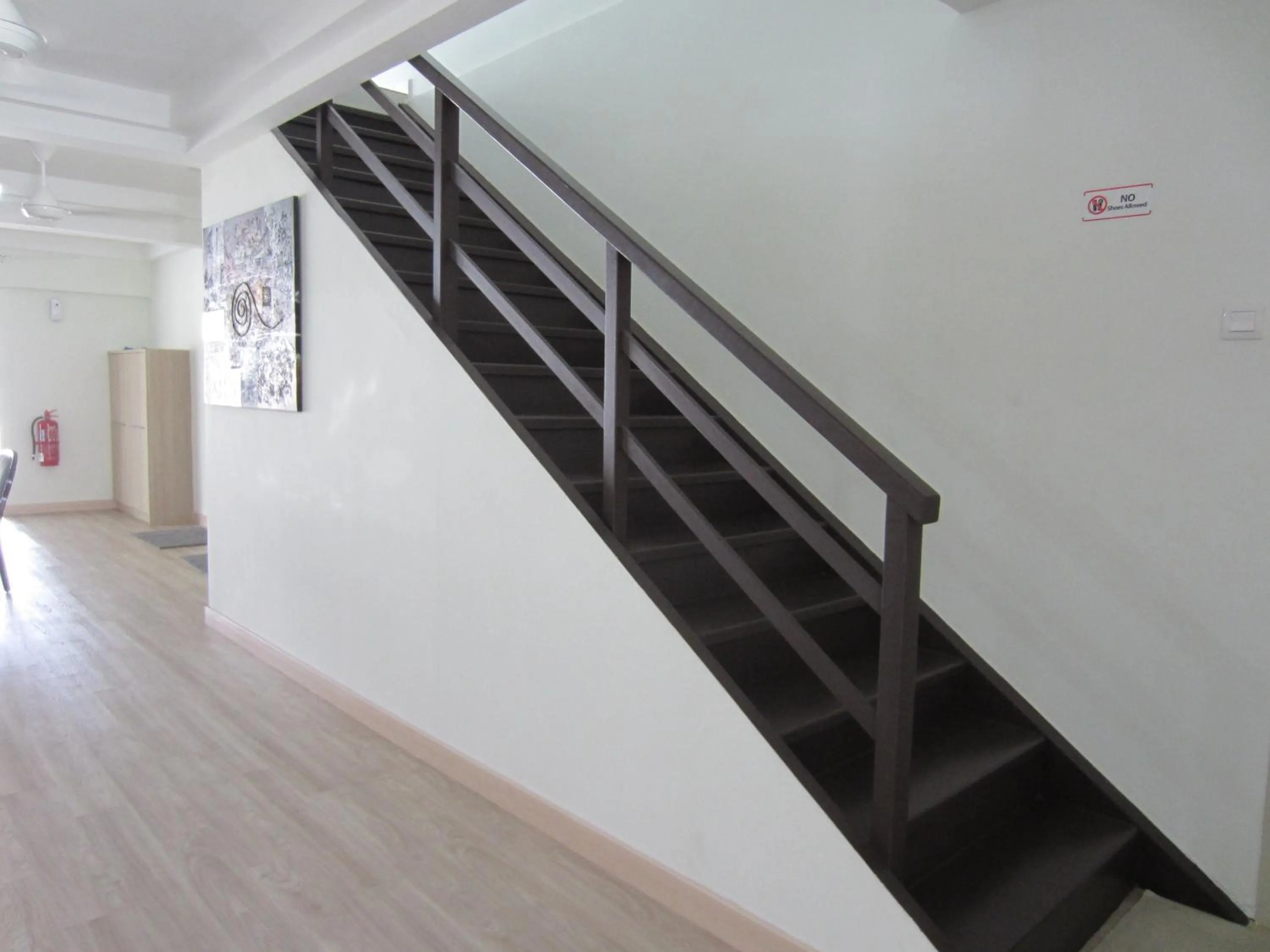 Lobby or reception in Naam Boutique Lodge