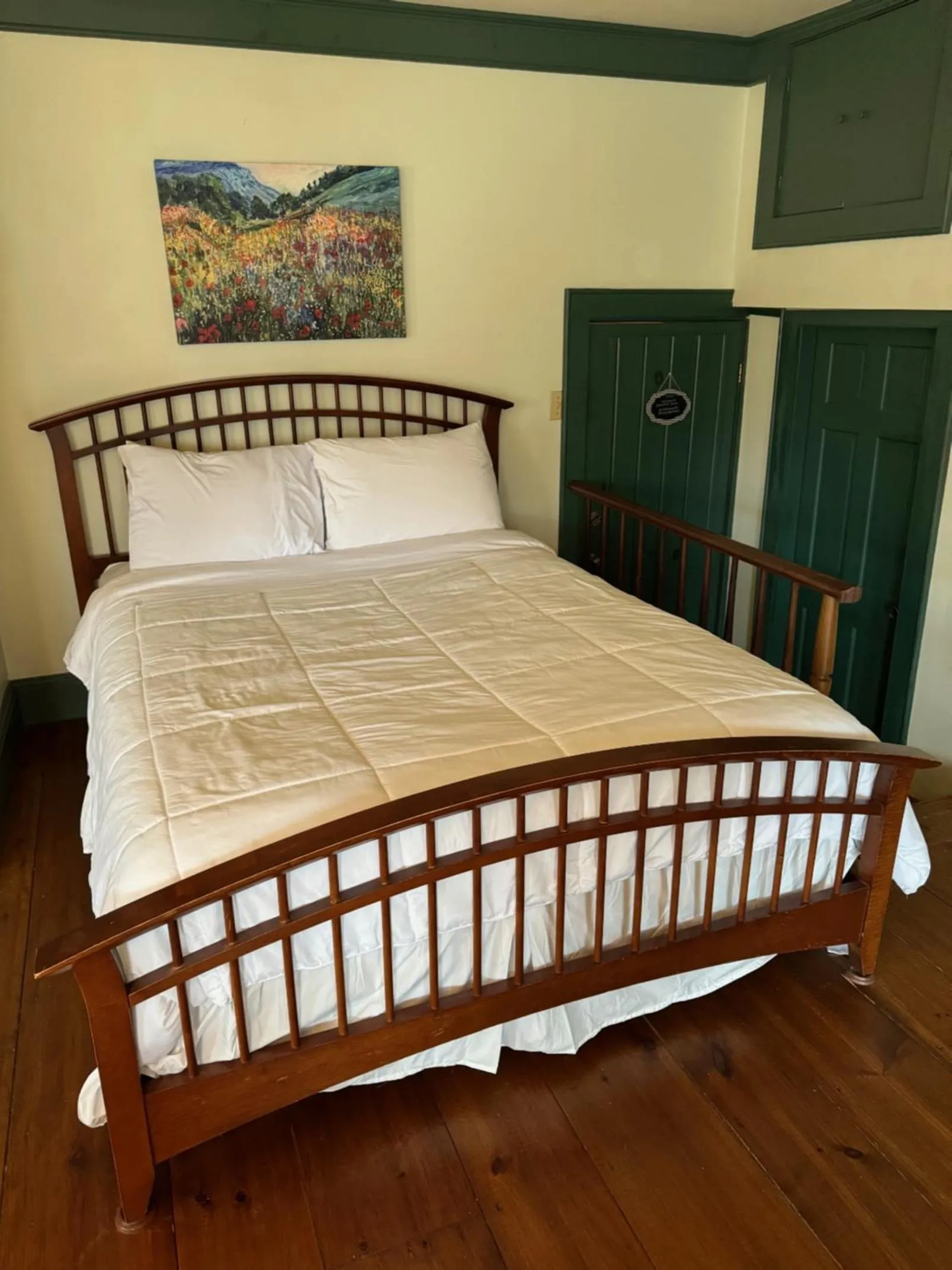 Bed in Chester Inn