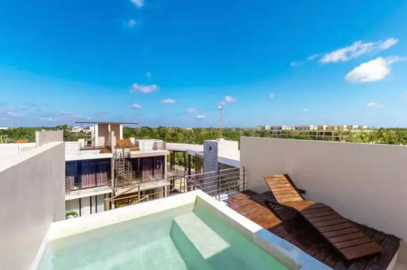 Amena Condo Tulum