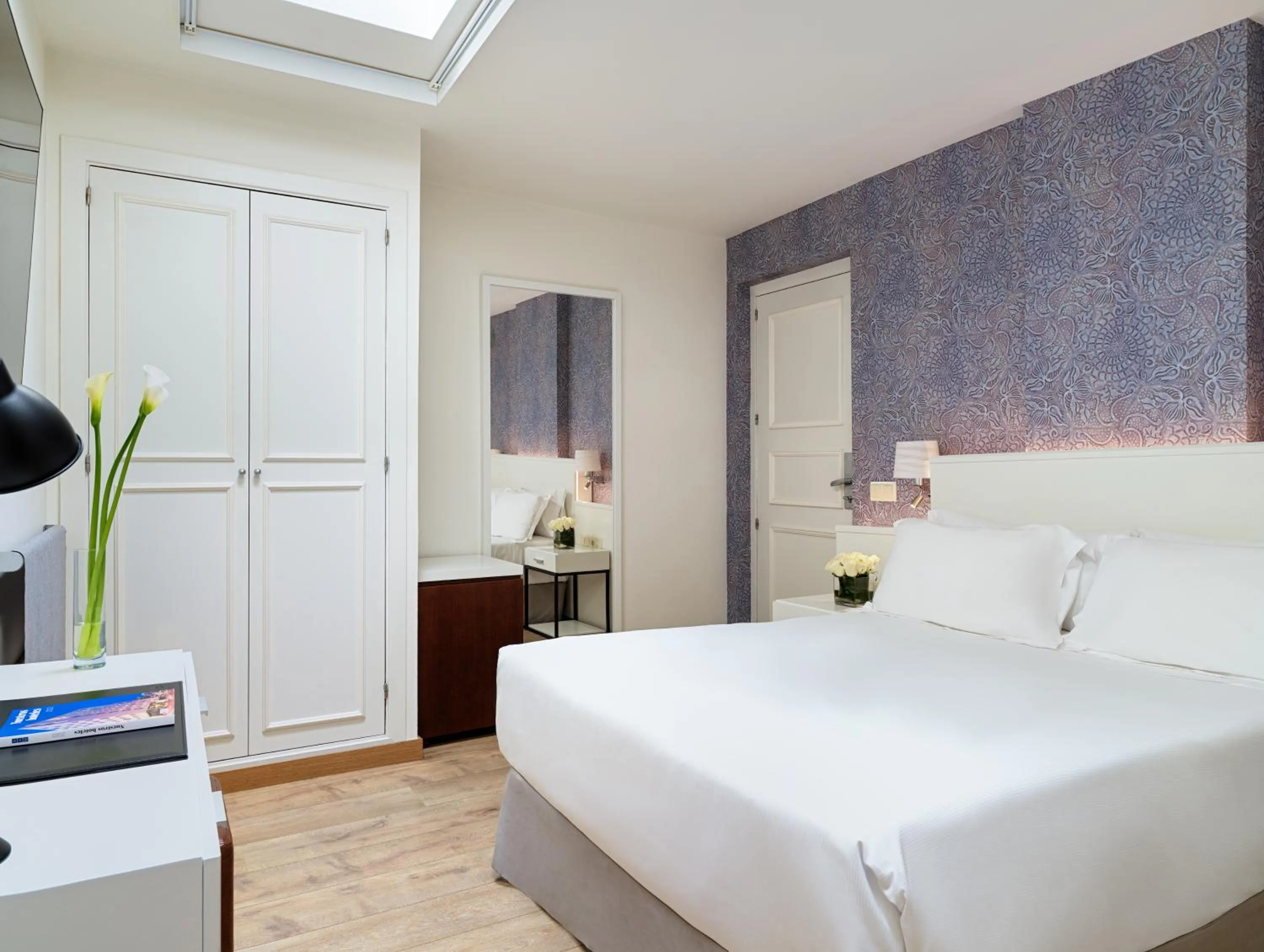 Bed in H10 Raco del Pi