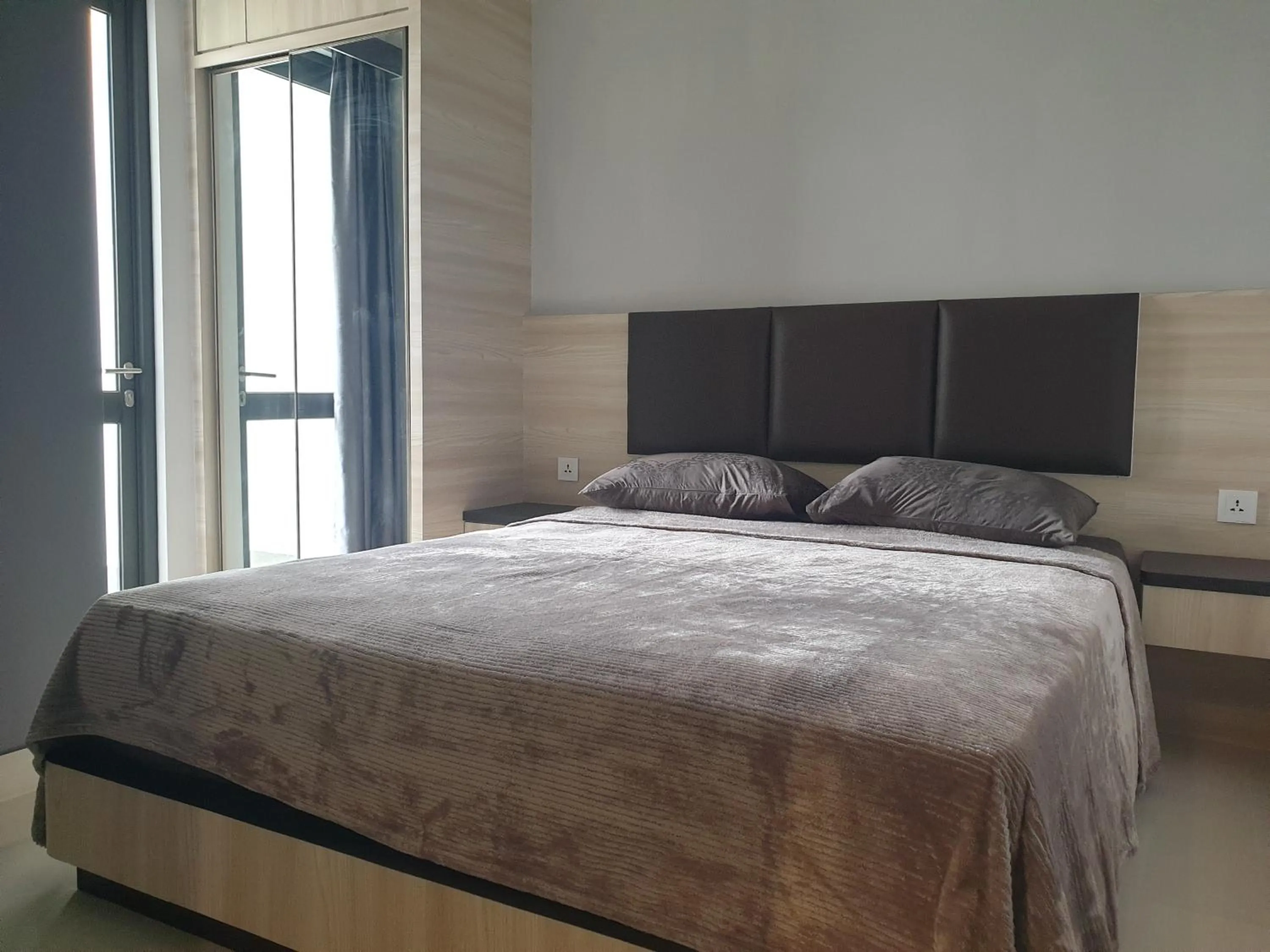 Bedroom, Bed in CozyHomes at One Residence Batam