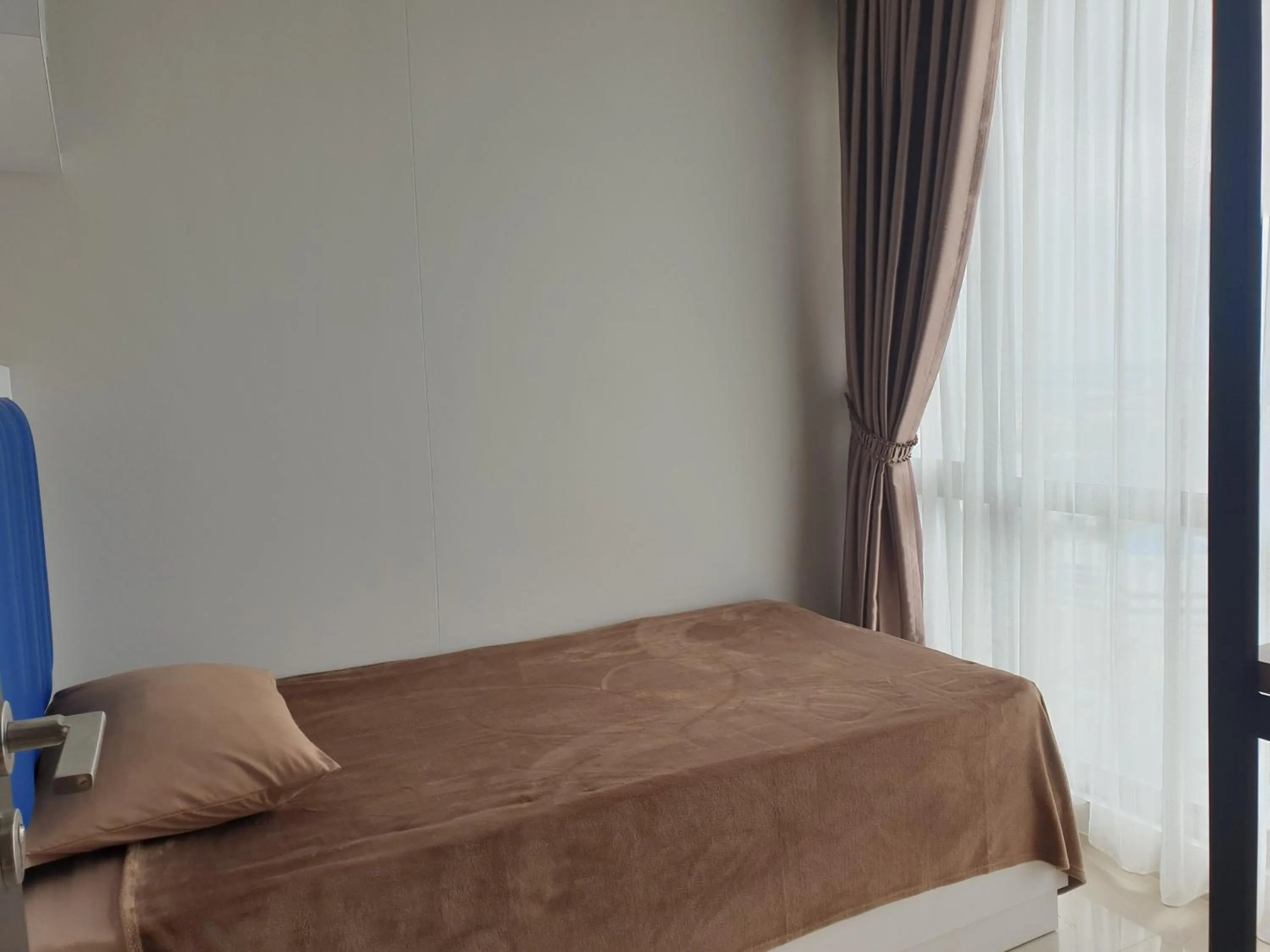 Bedroom, Bed in CozyHomes at One Residence Batam