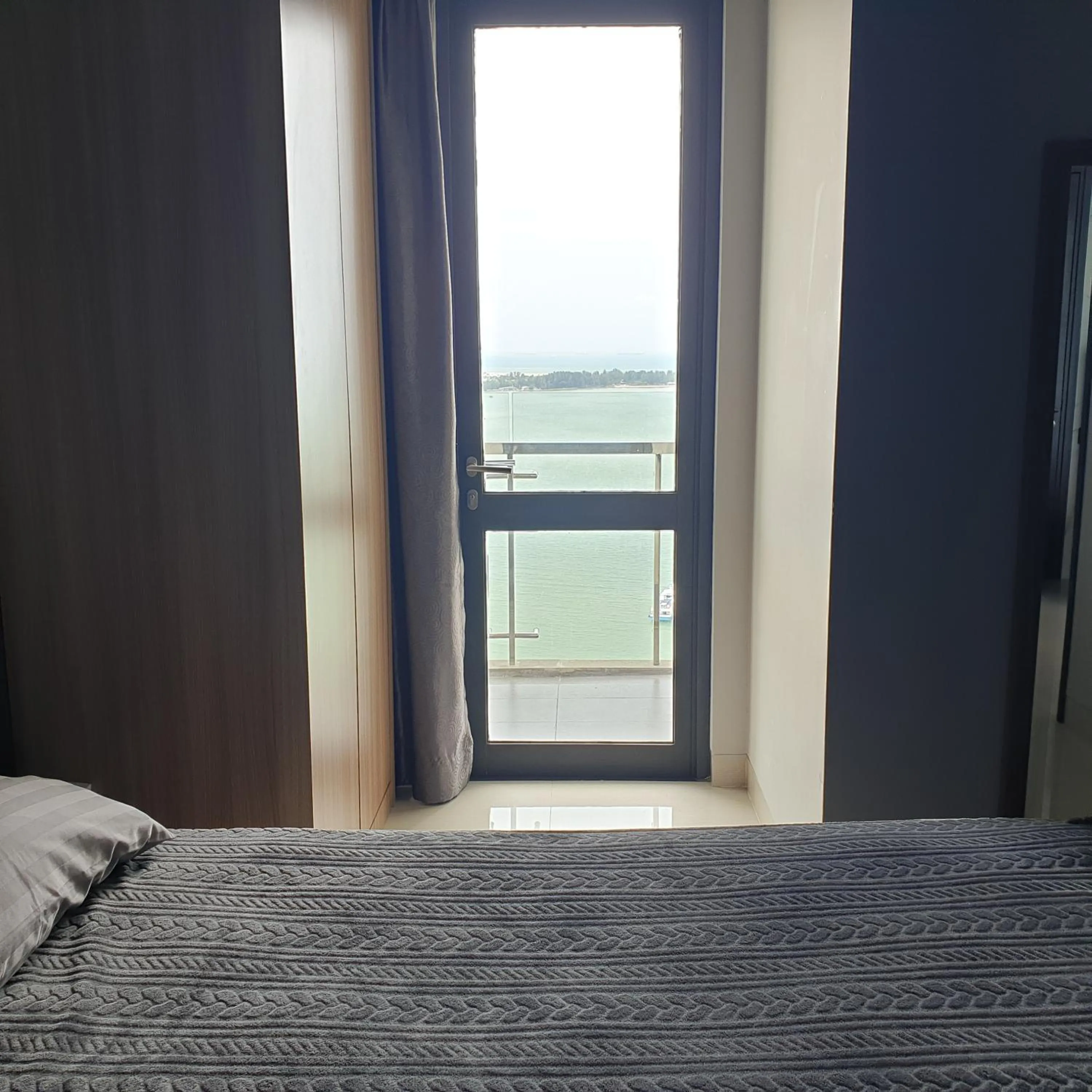 Bedroom, Bed in CozyHomes at One Residence Batam