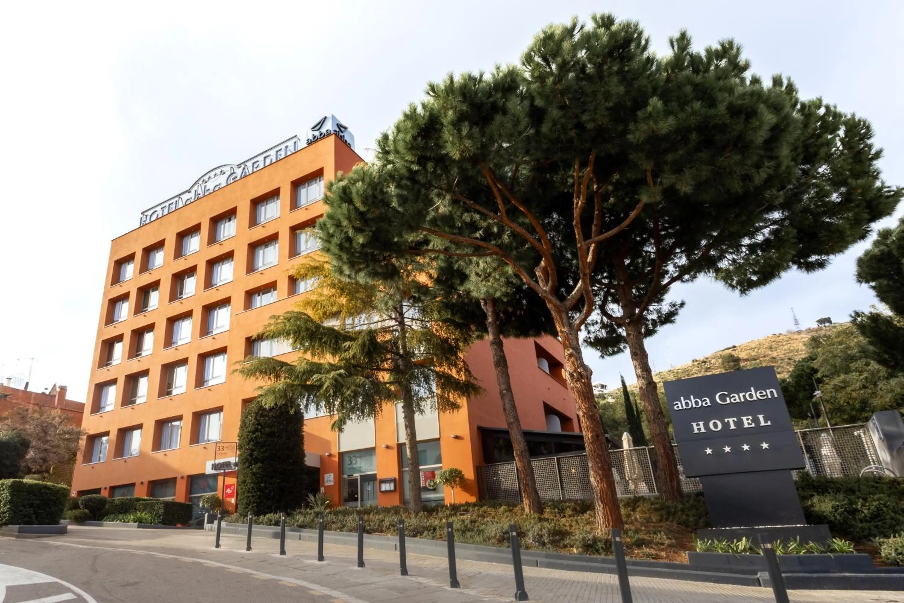 Property building in Abba Garden