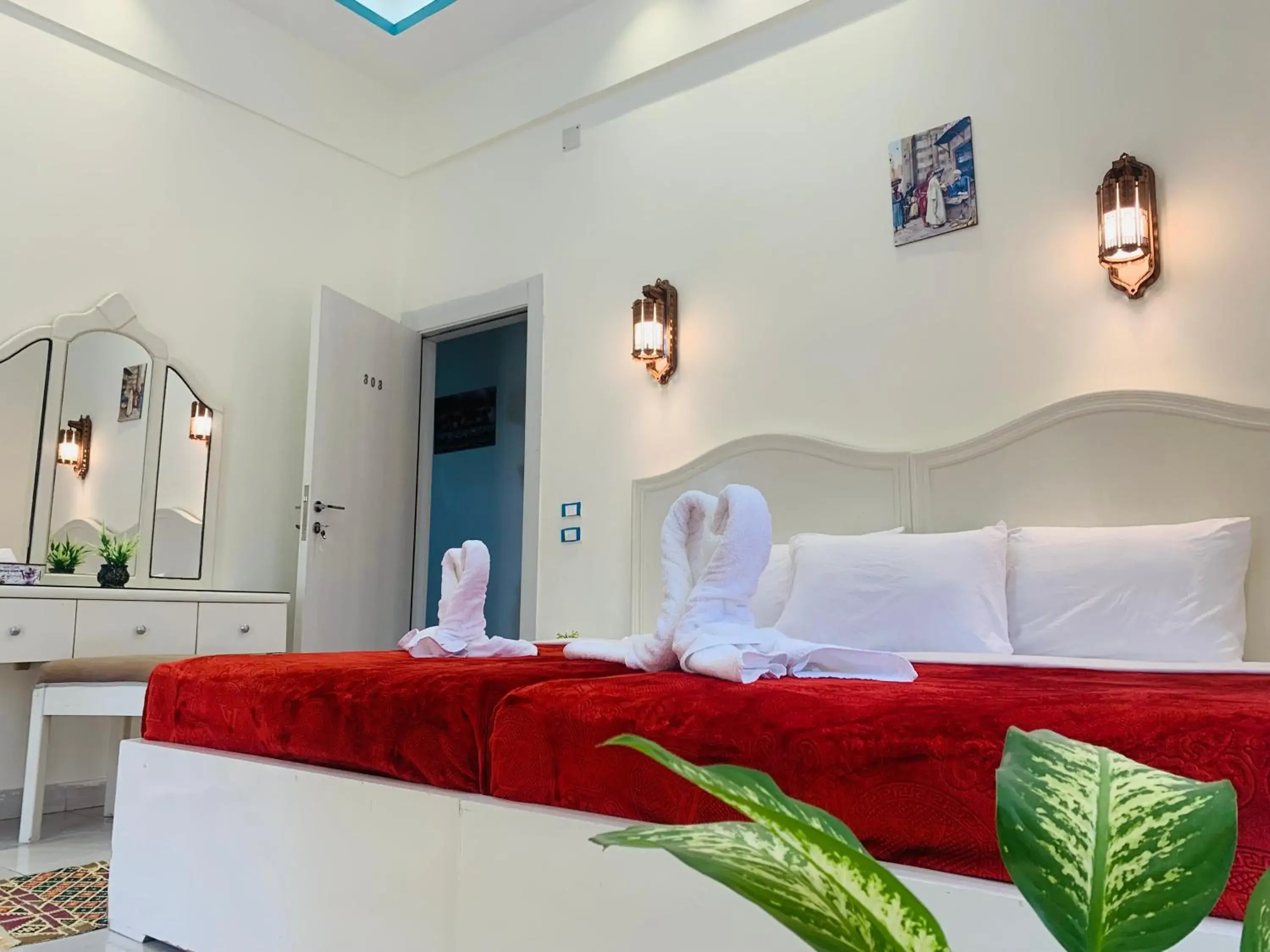 Deluxe Suite in Crown Hotel Deluxe Suite in Crown Hotel