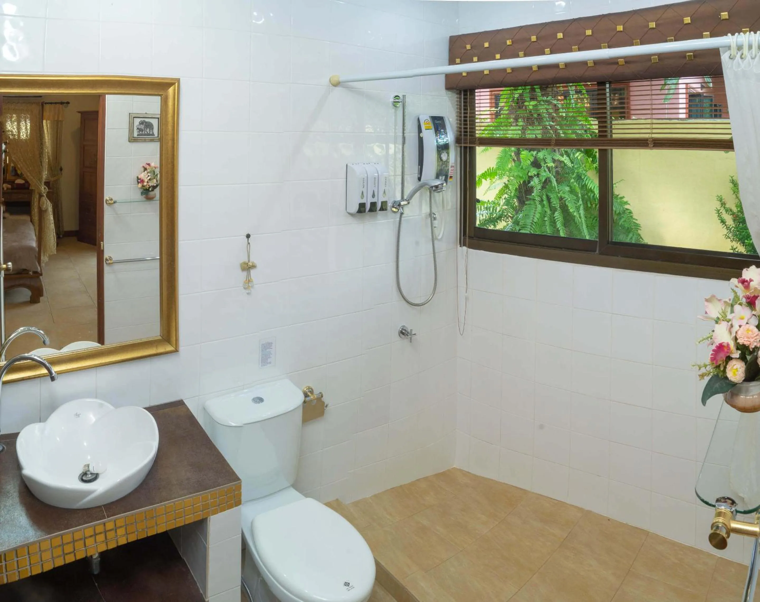 Bathroom in Coconut Paradise Villas