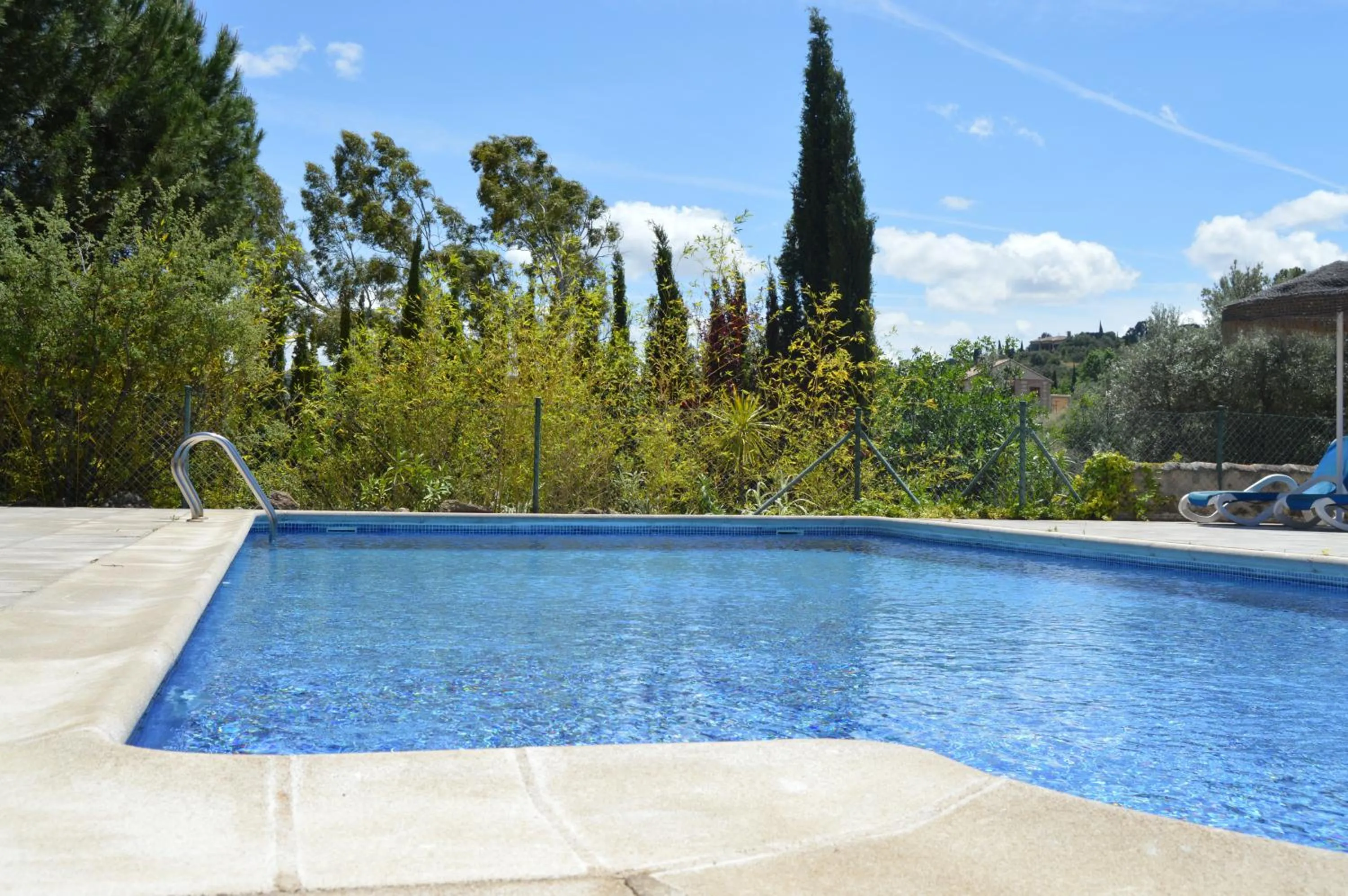 Off site in Cigarral de Caravantes