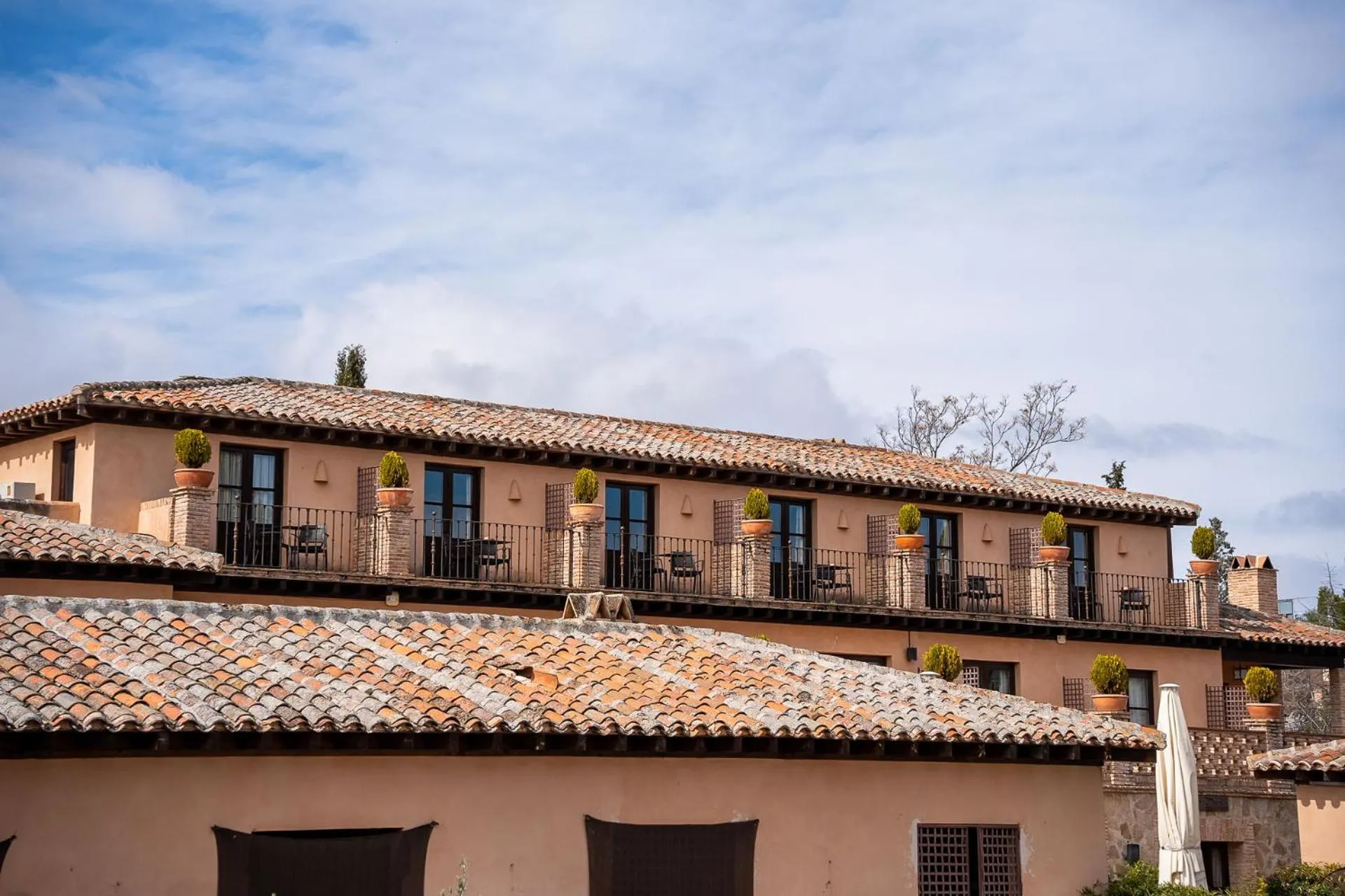 Property building in Cigarral de Caravantes
