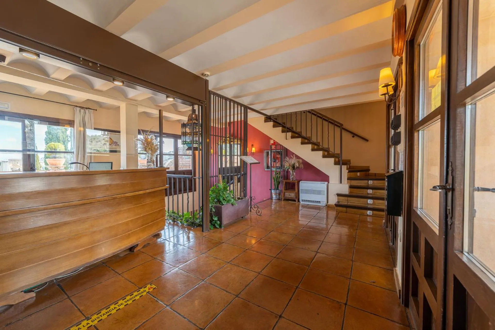 Property building in Cigarral de Caravantes