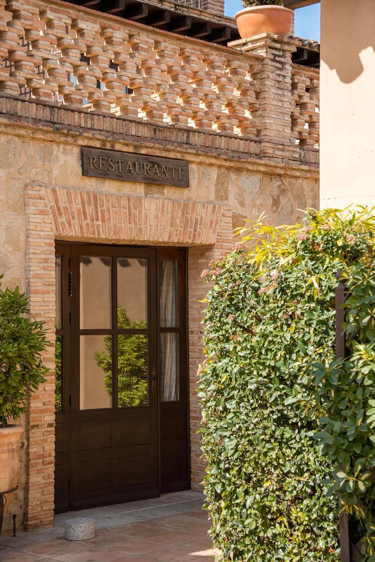 Property building in Cigarral de Caravantes