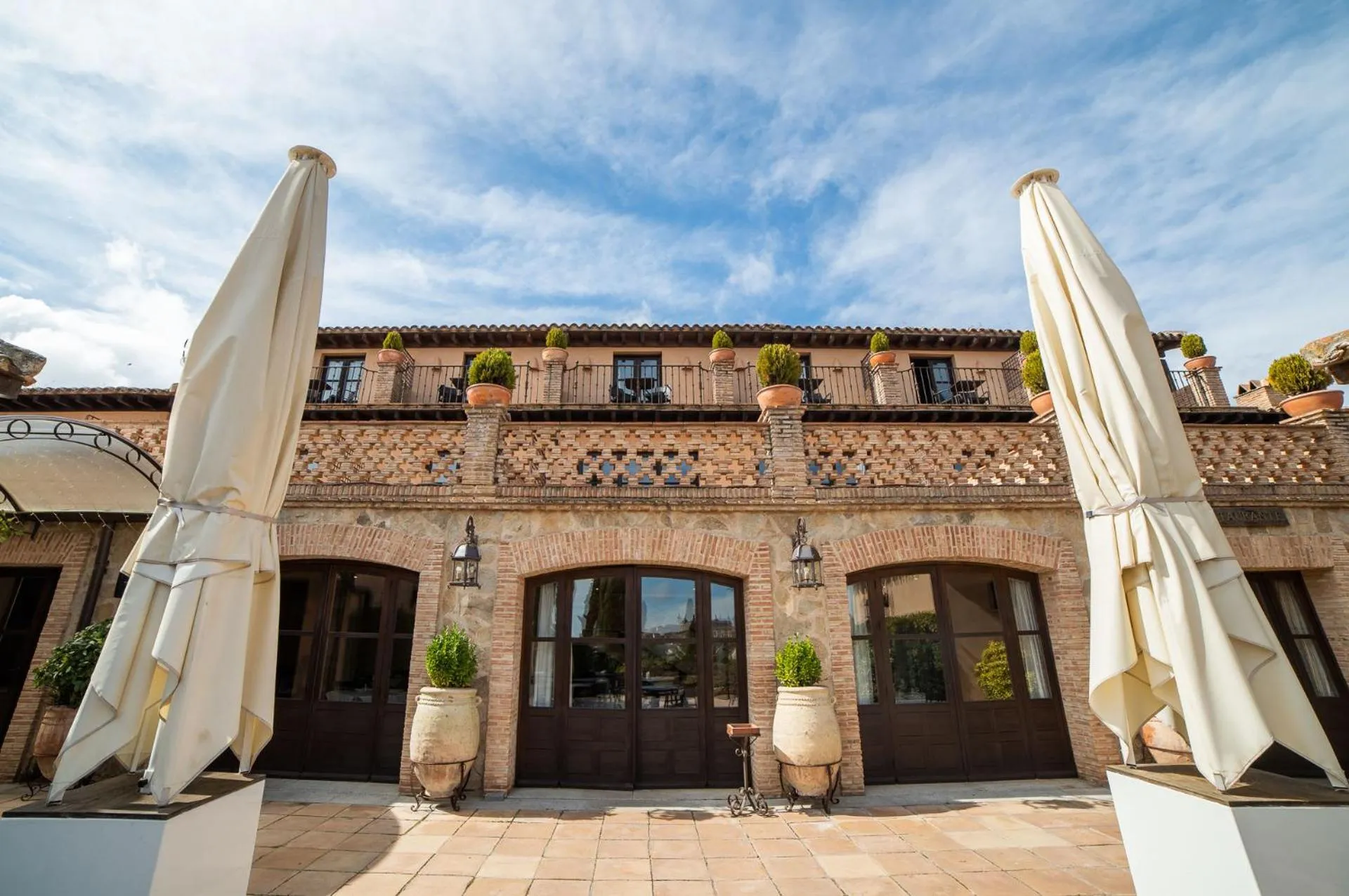 Property building in Cigarral de Caravantes