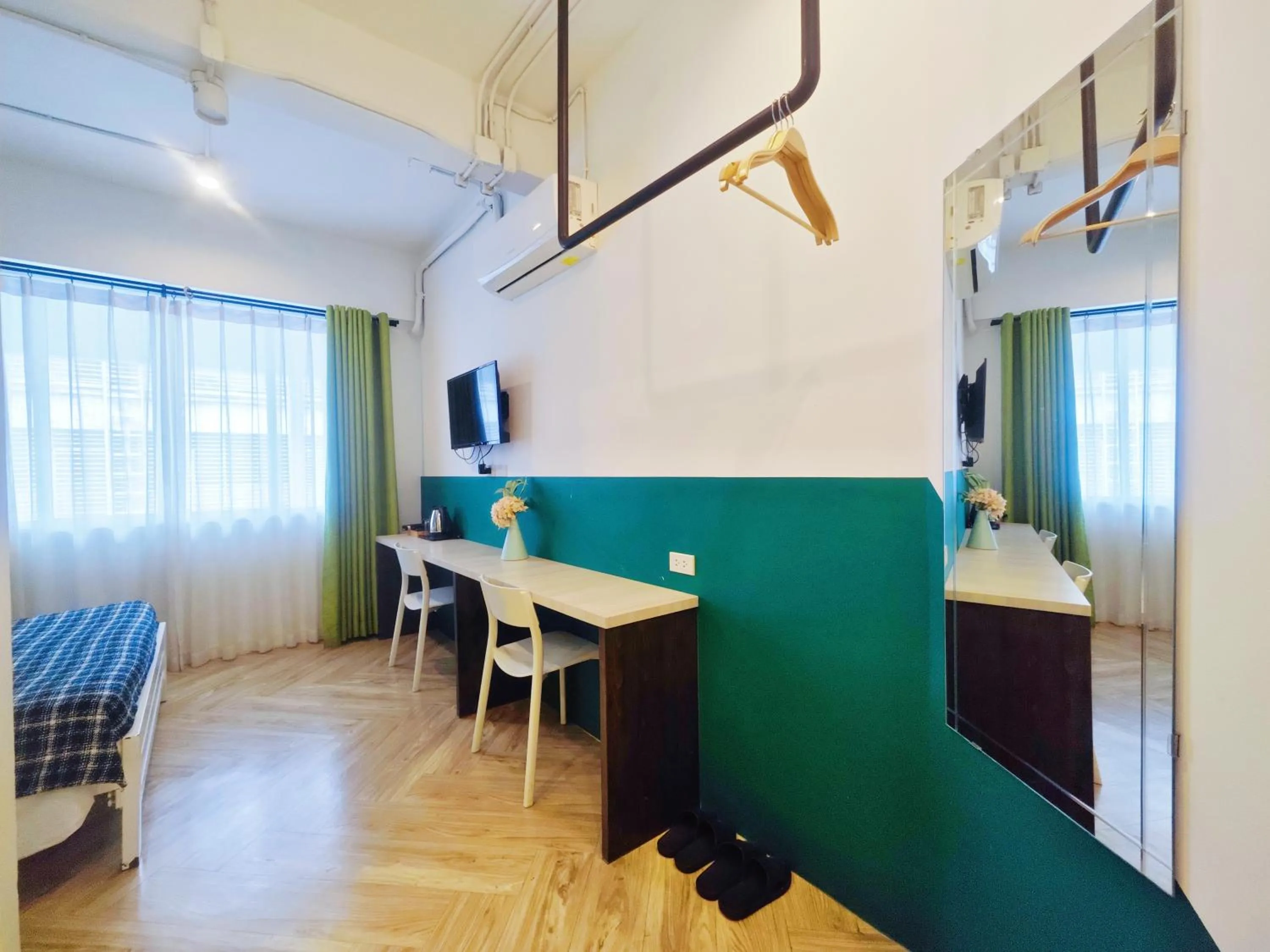 TV and multimedia in Ostay Asoke Bangkok