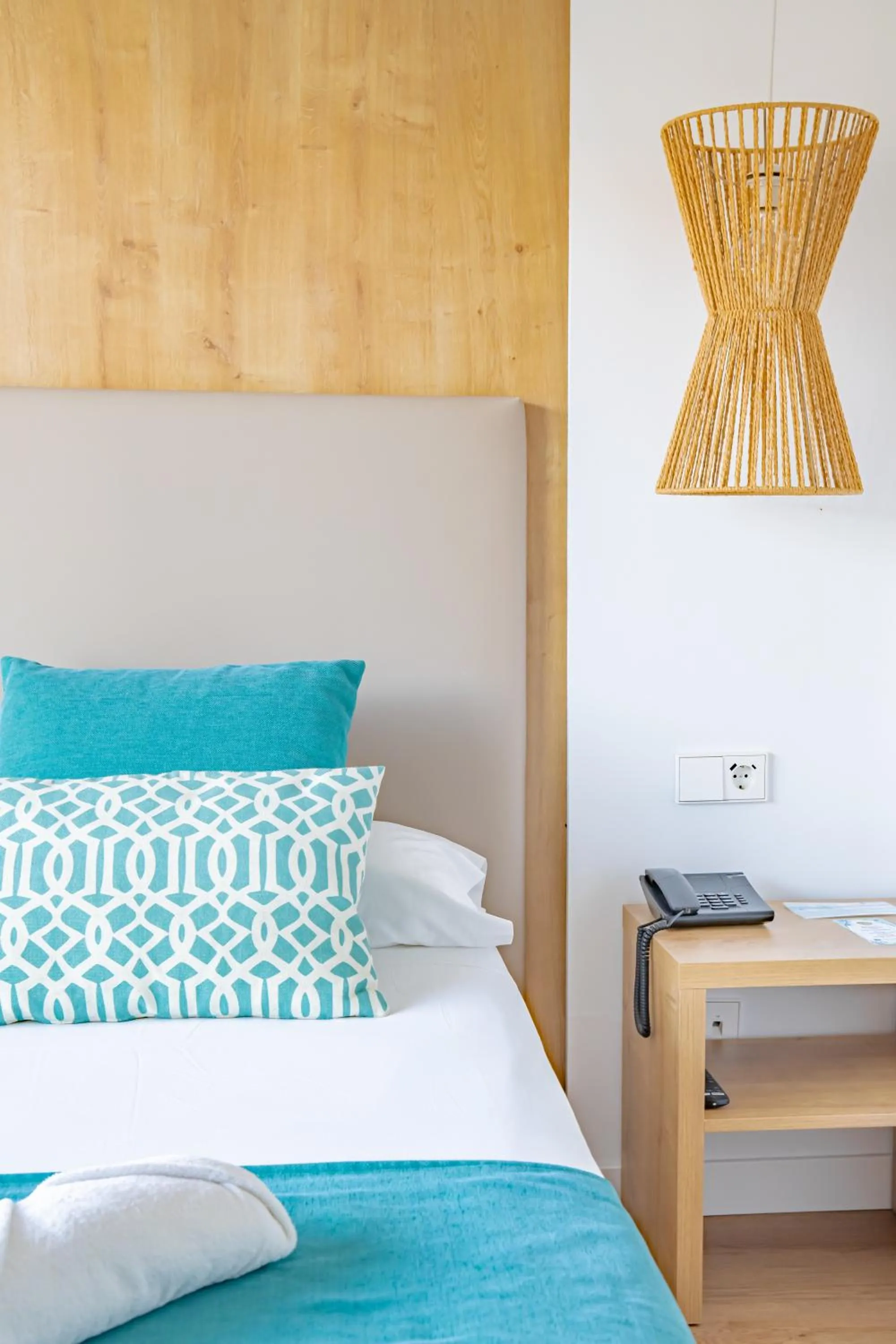 Bed in Bahía de Alcudia Hotel & Spa