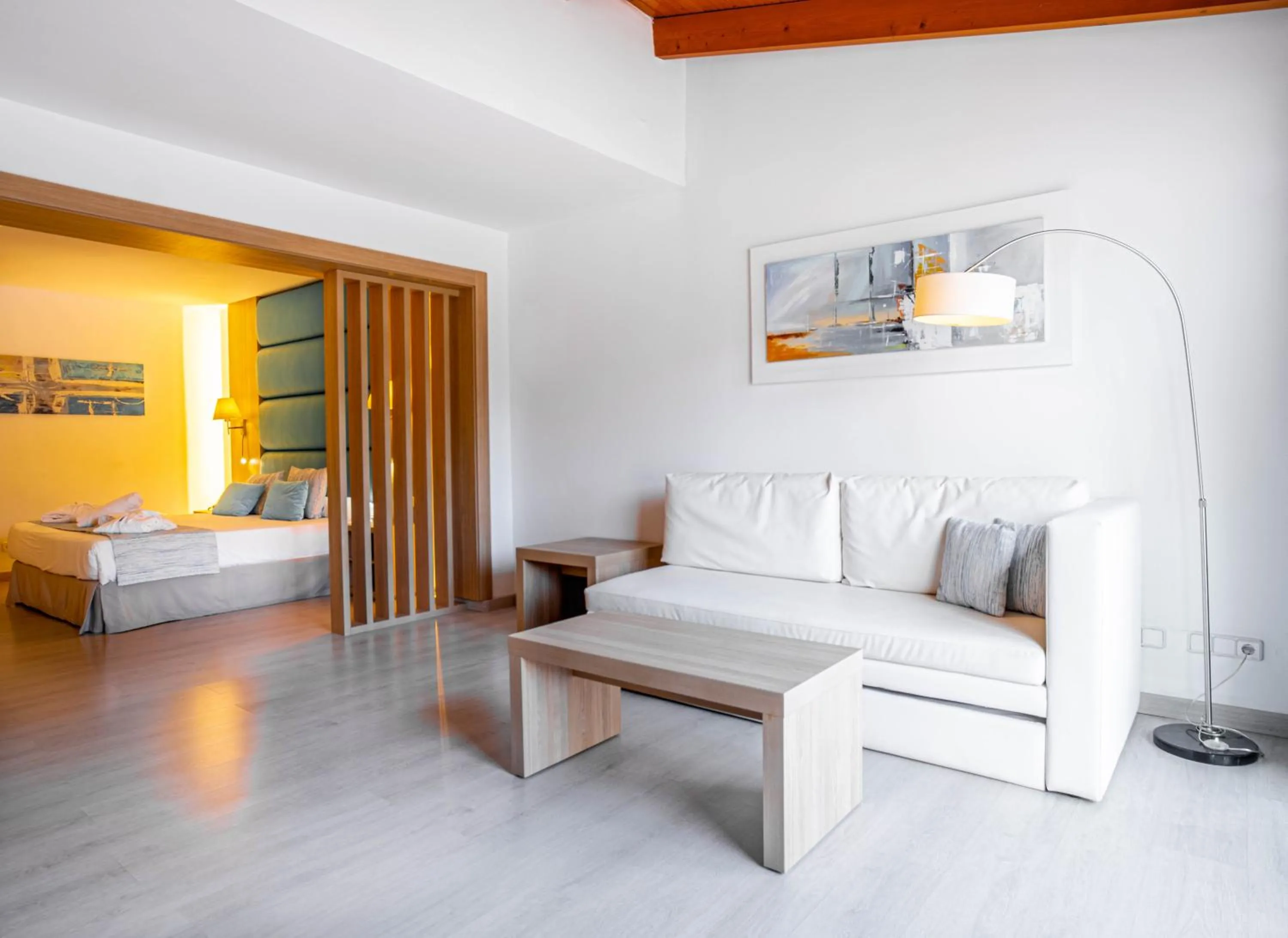 Bed in Bahía de Alcudia Hotel & Spa