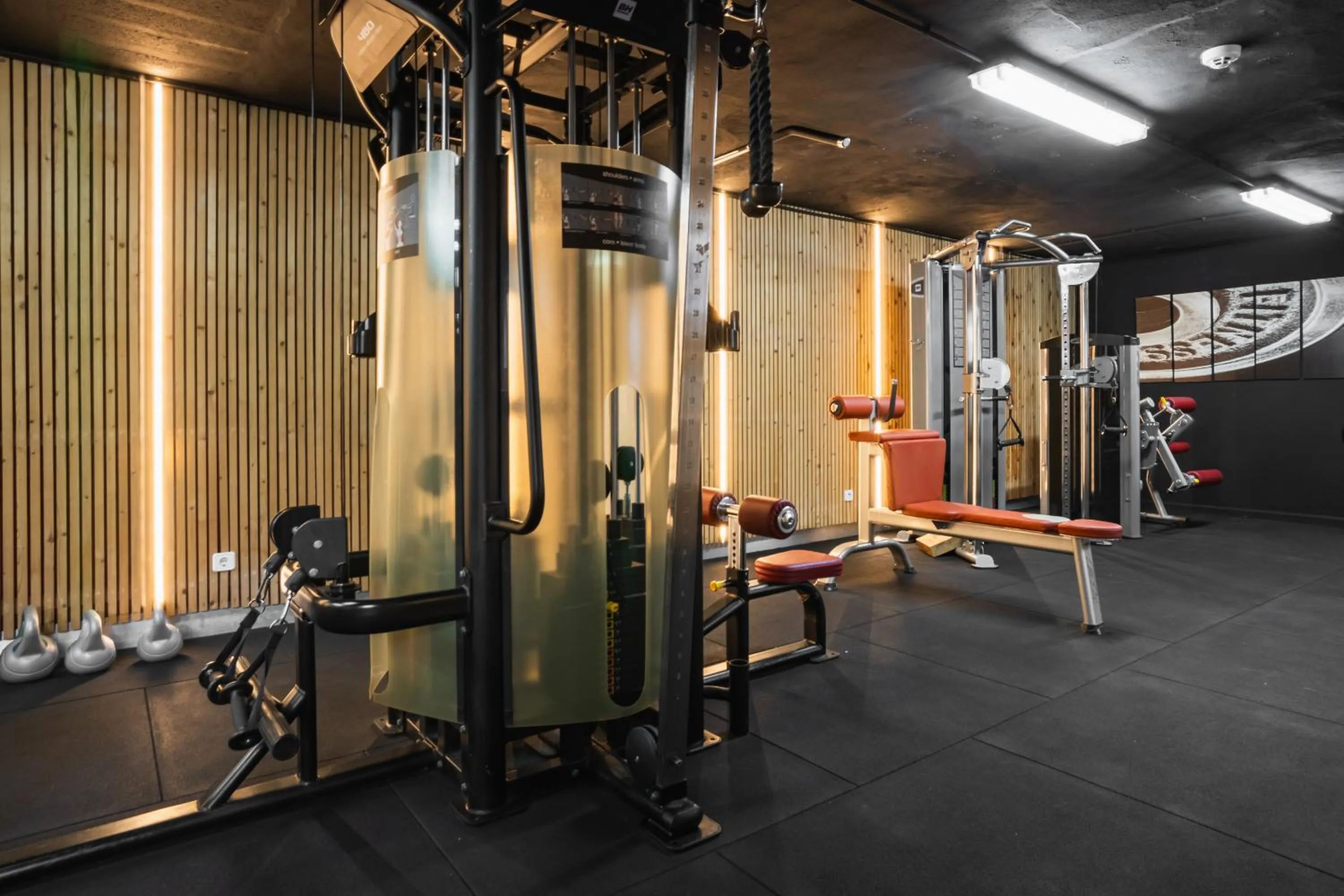 Fitness centre/facilities in Bahía de Alcudia Hotel & Spa