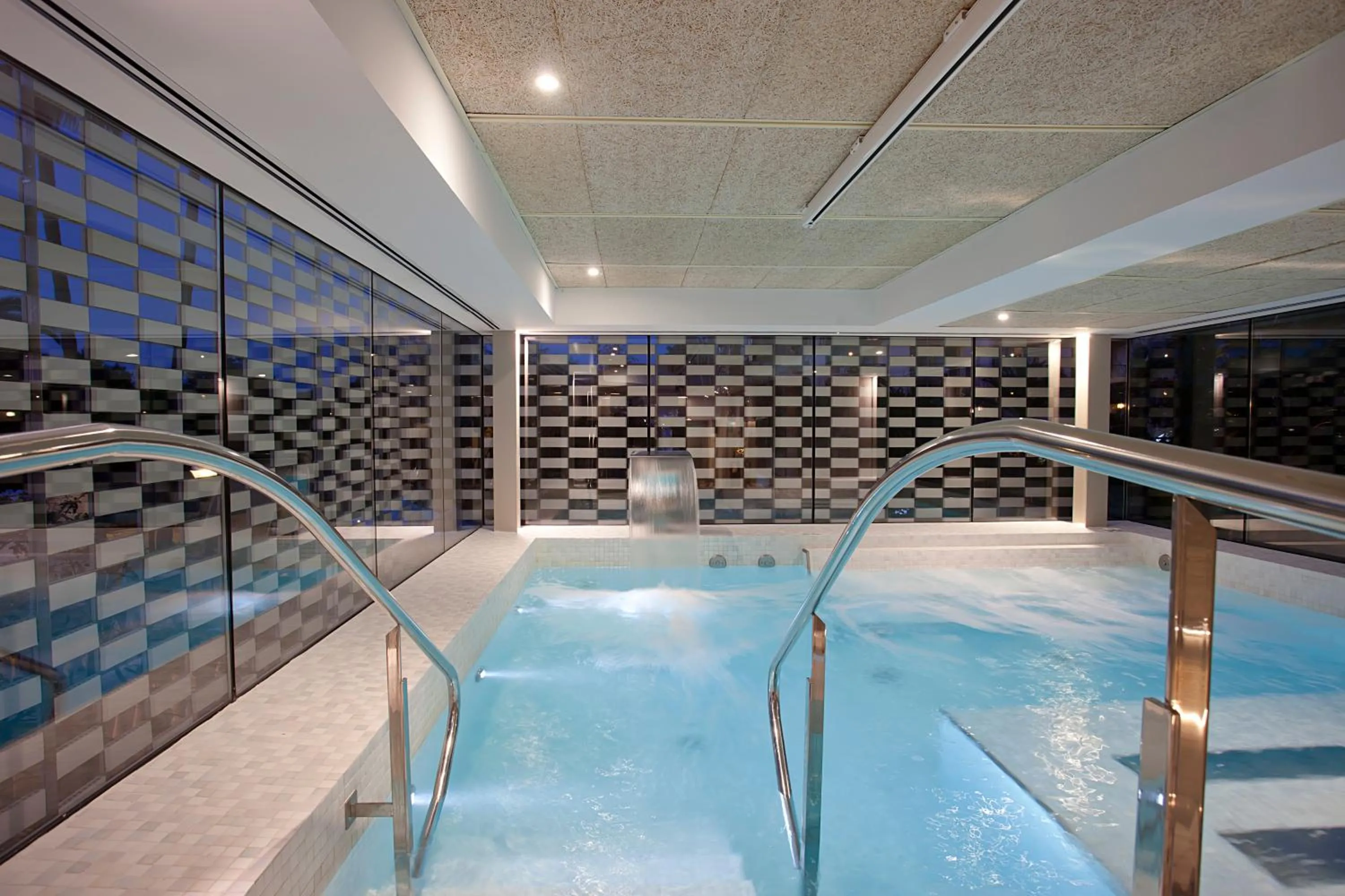 Spa and wellness centre/facilities in Bahía de Alcudia Hotel & Spa