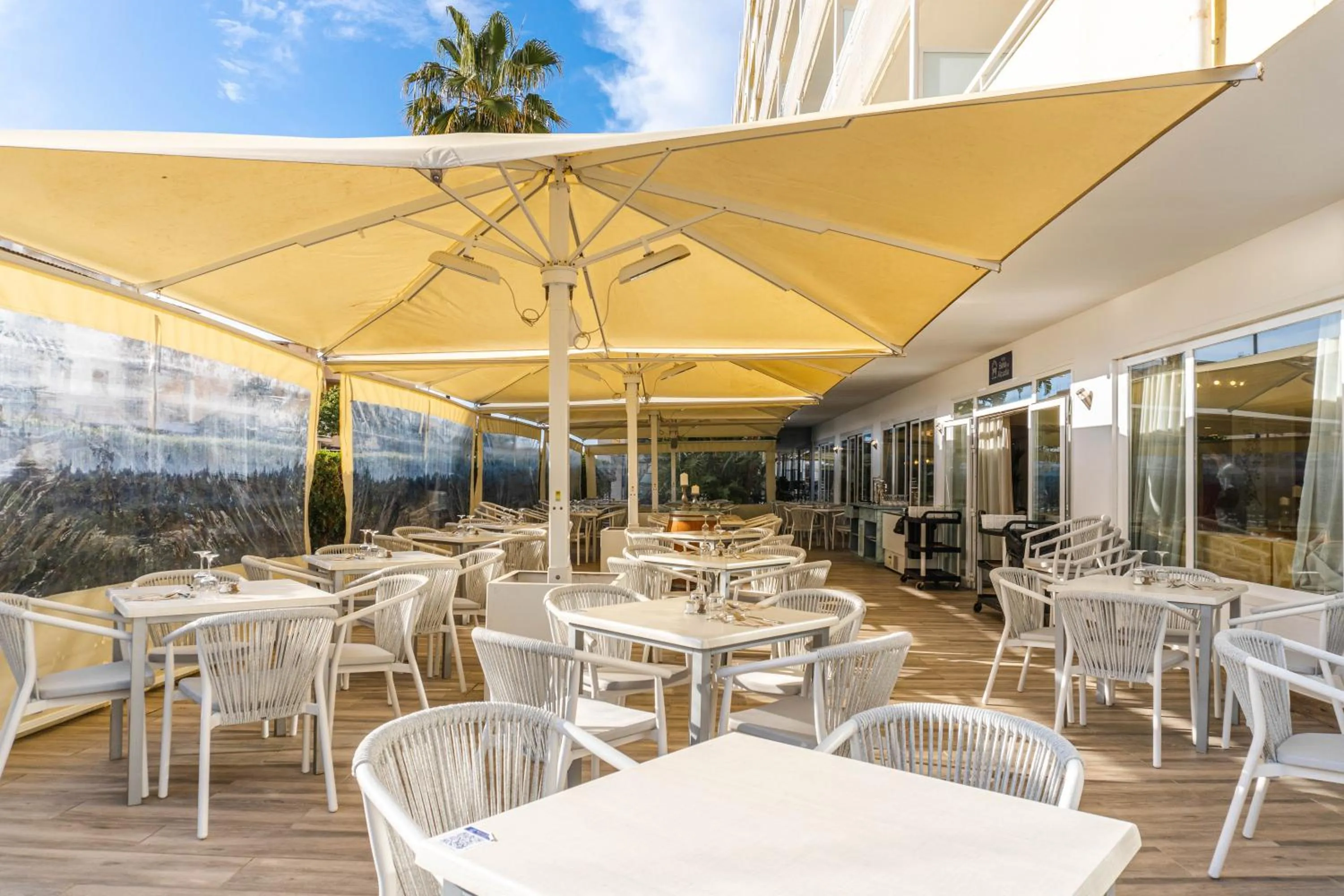 Lounge or bar in Bahía de Alcudia Hotel & Spa