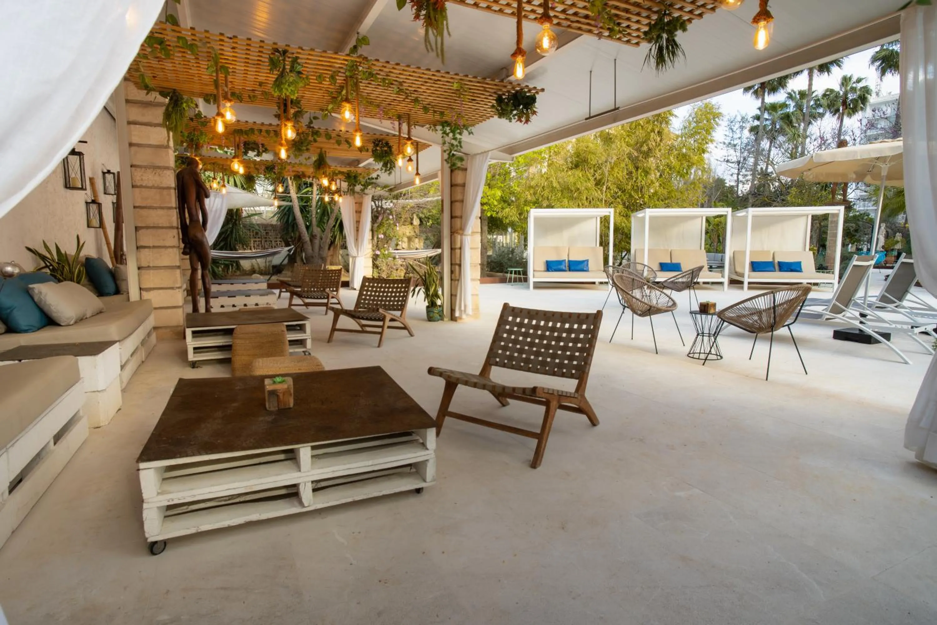 Balcony/Terrace in Bahía de Alcudia Hotel & Spa