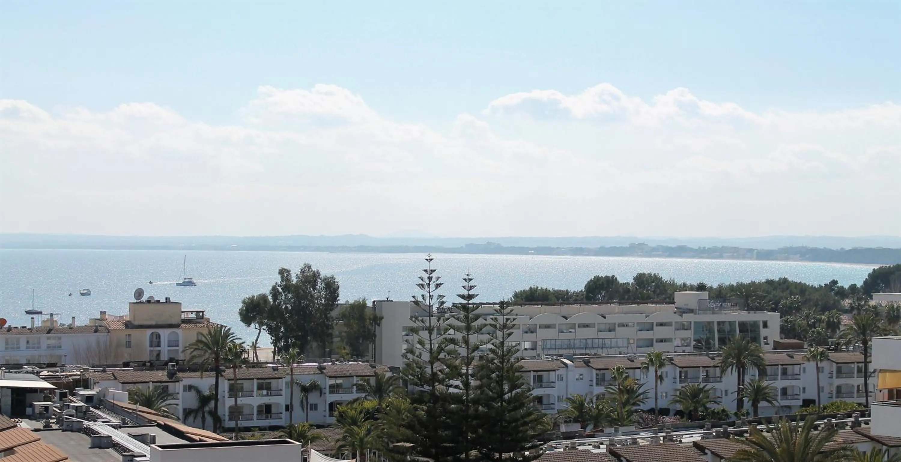Balcony/Terrace in Bahía de Alcudia Hotel & Spa