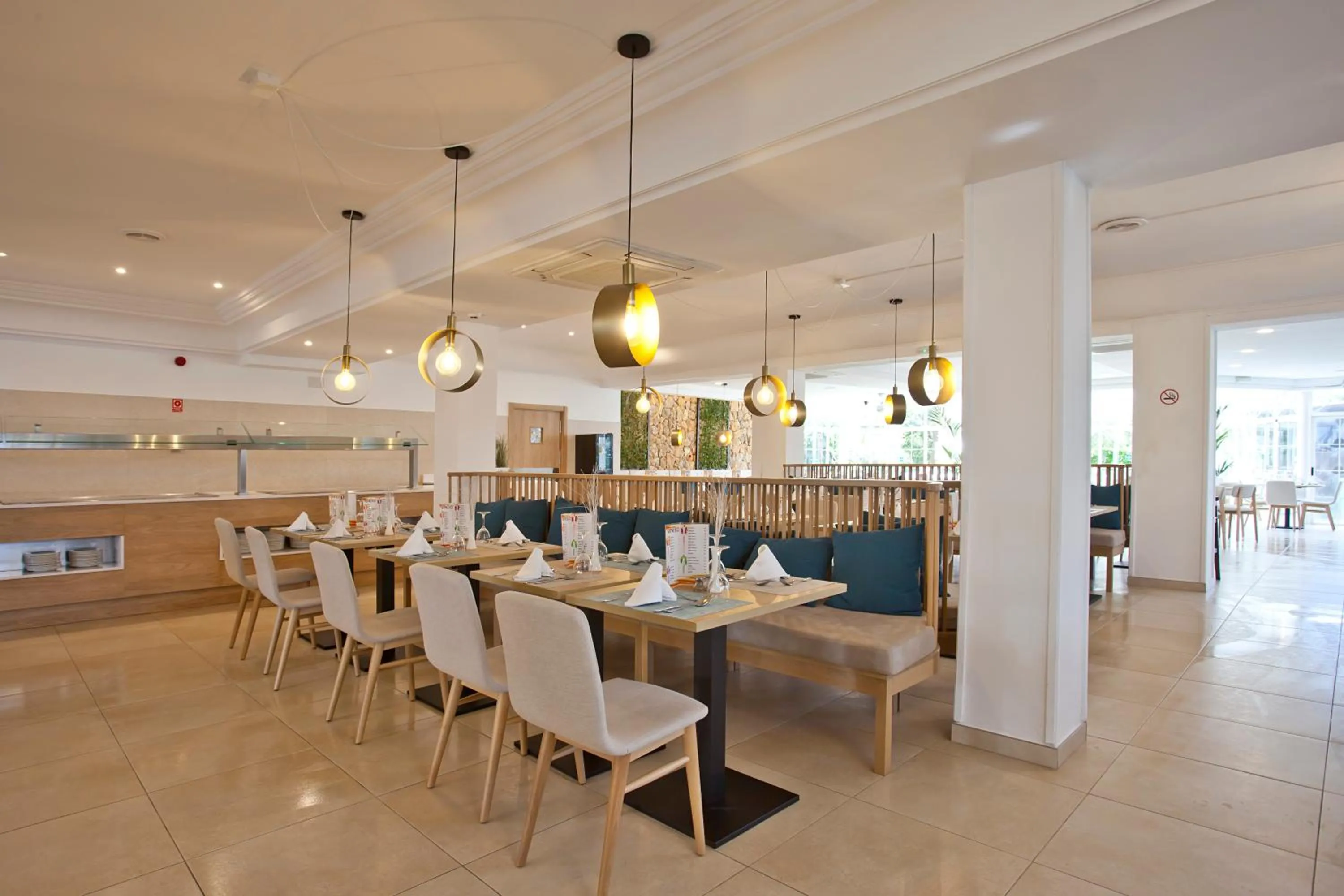 Restaurant/places to eat in Bahía de Alcudia Hotel & Spa