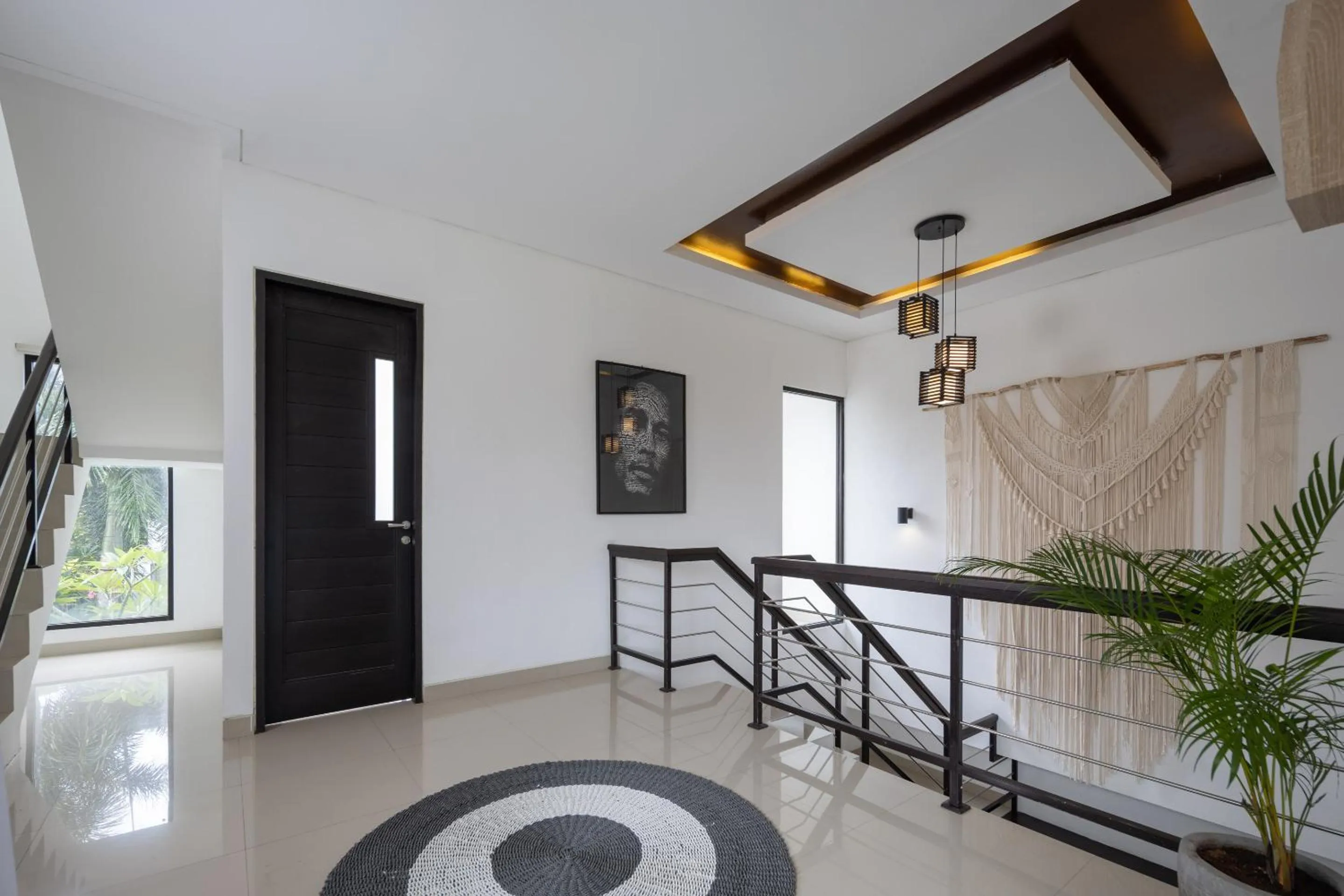 Area and facilities in Villa Manggo - Canggu