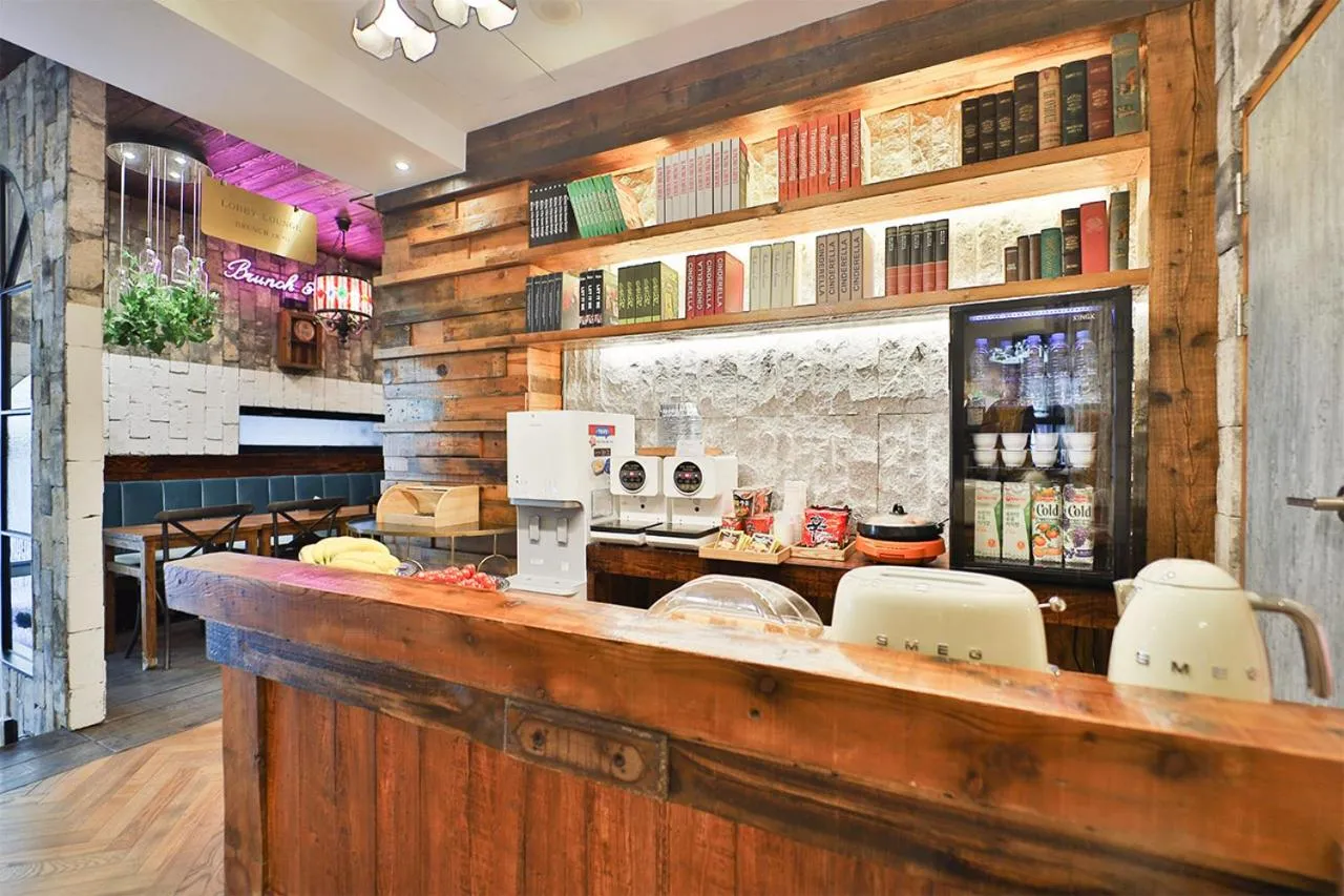 Breakfast in Daegu February Hotel Hwanggeum