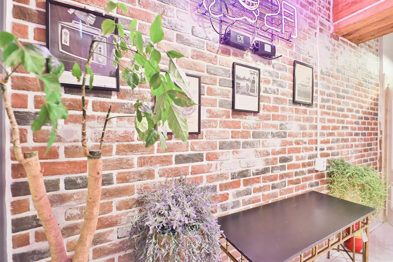 Area and facilities in Daegu February Hotel Hwanggeum