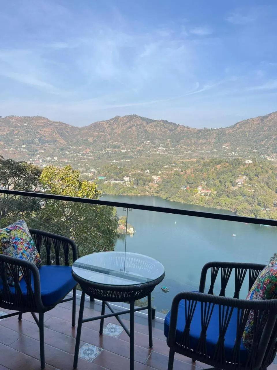 The Lake Ambience Resort