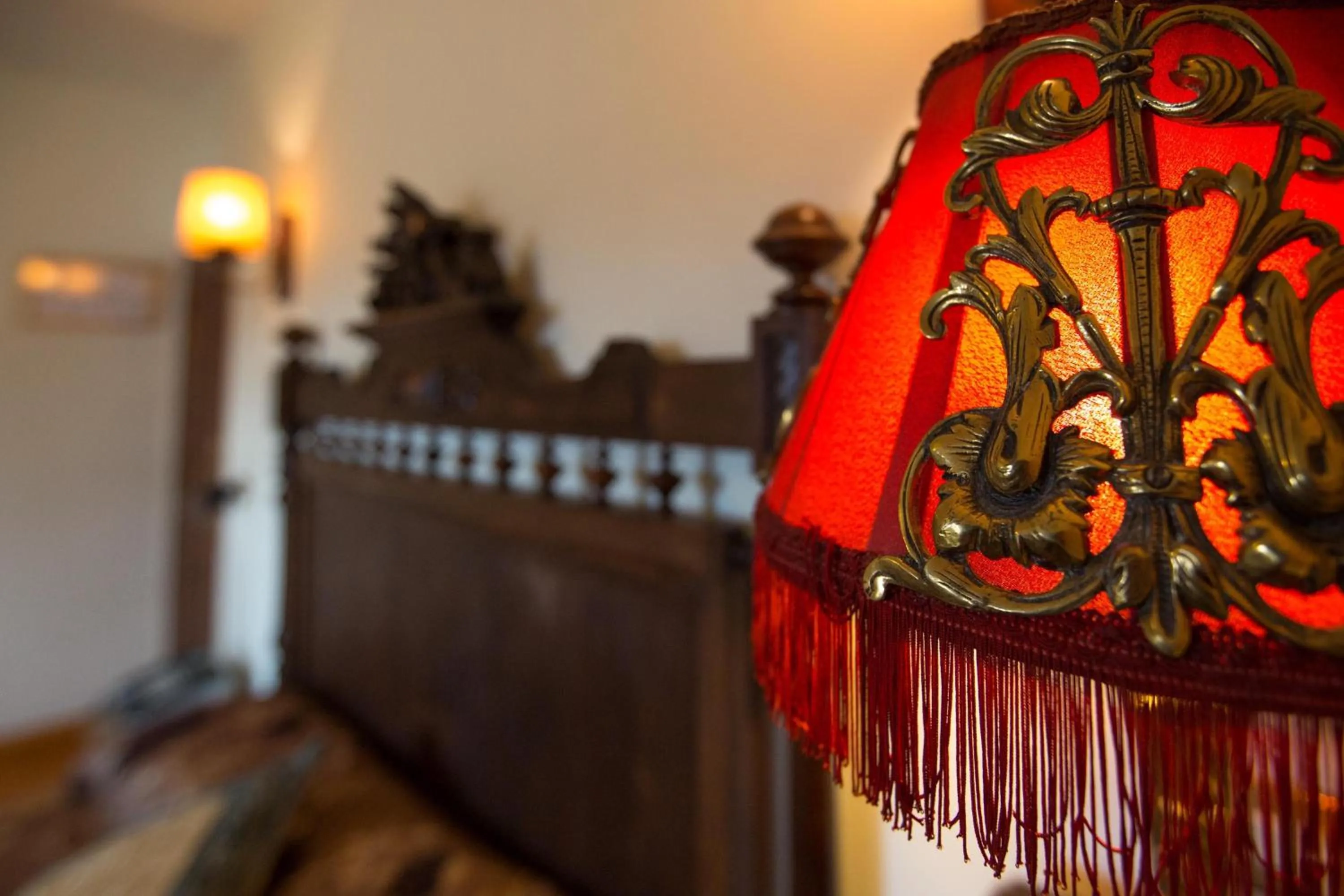 Decorative detail in Casa España