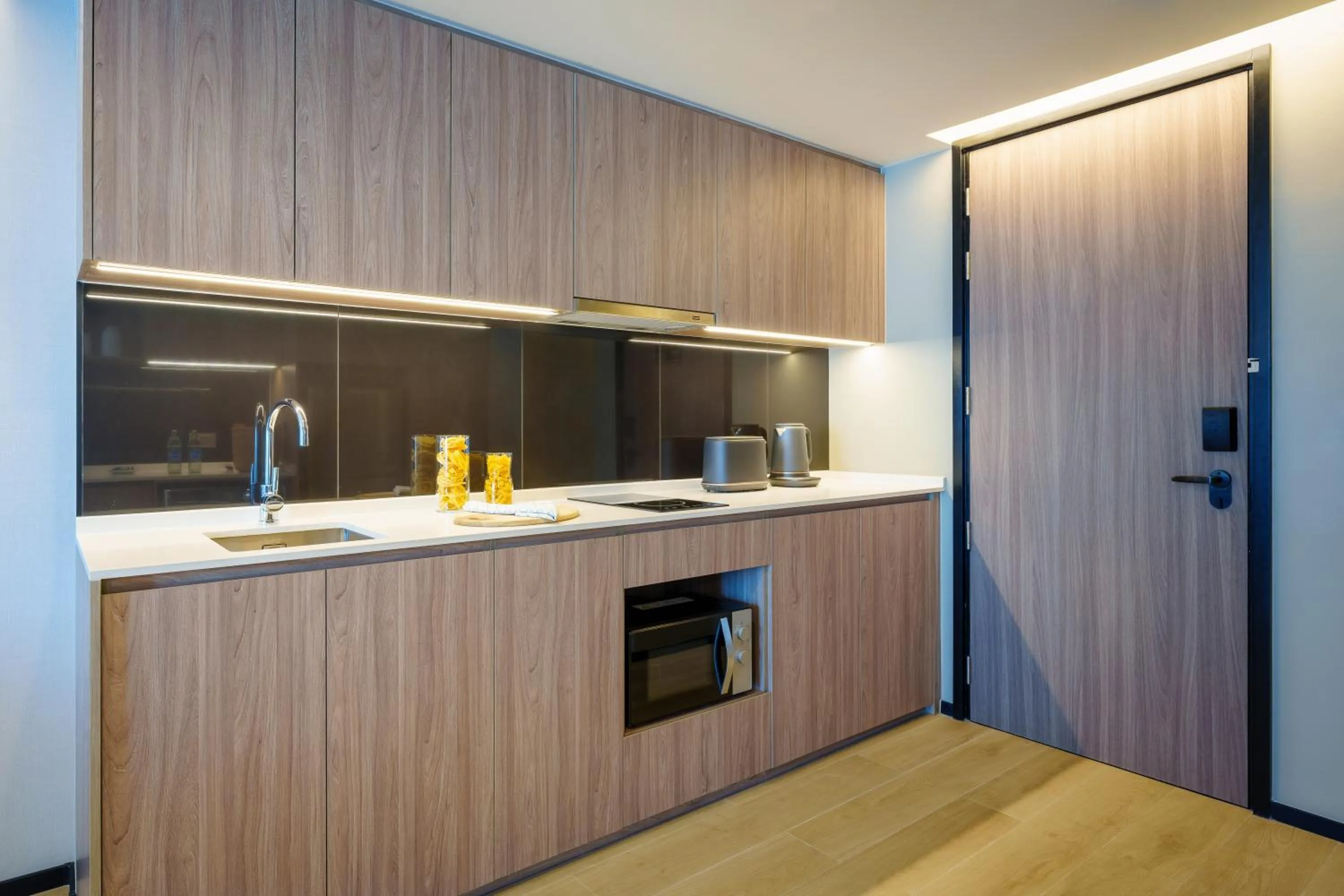 minibar in Somerset Pattaya