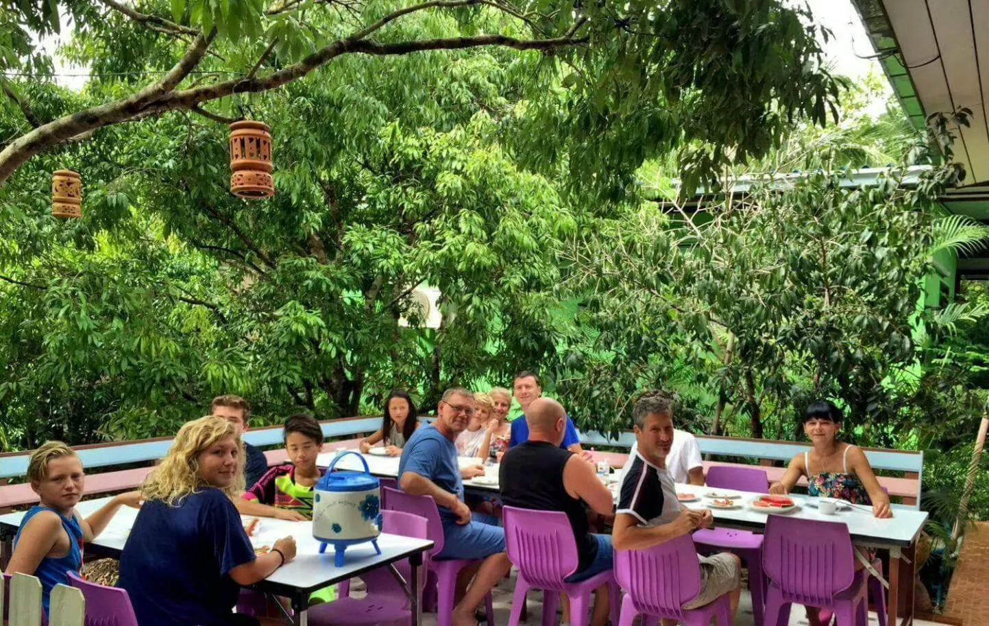 Warakorn Baansuan Amphawa