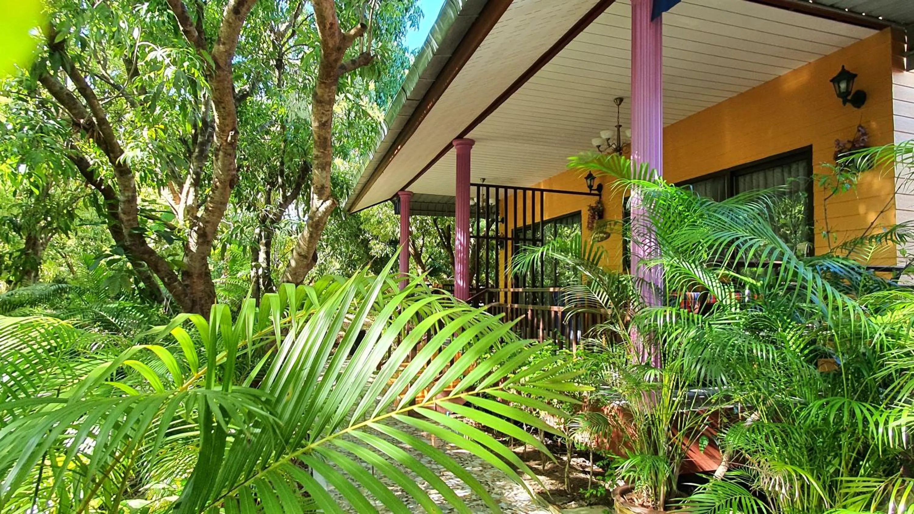 Warakorn Baansuan Amphawa