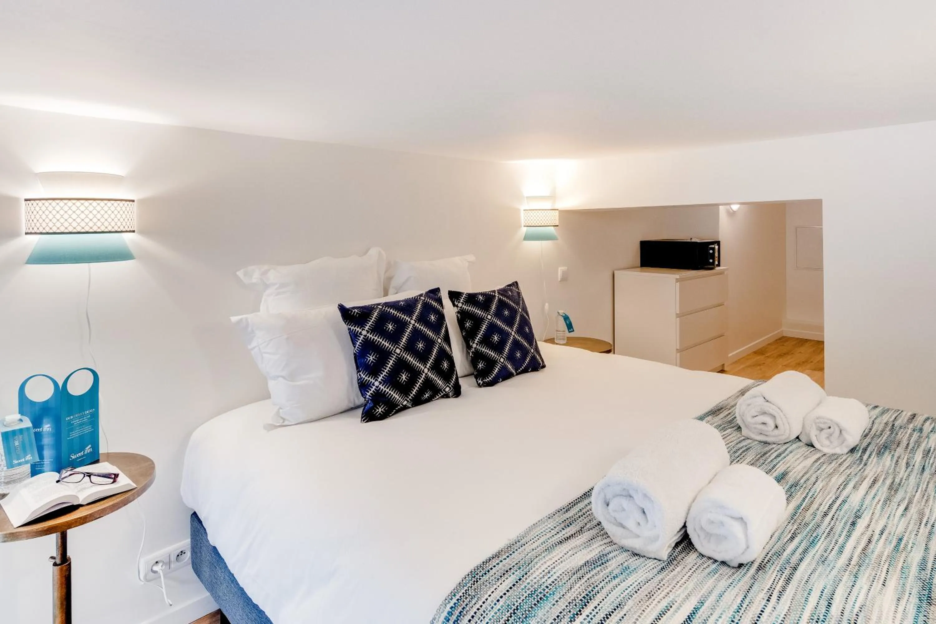 Bed in Sweett - Rue de Lallier