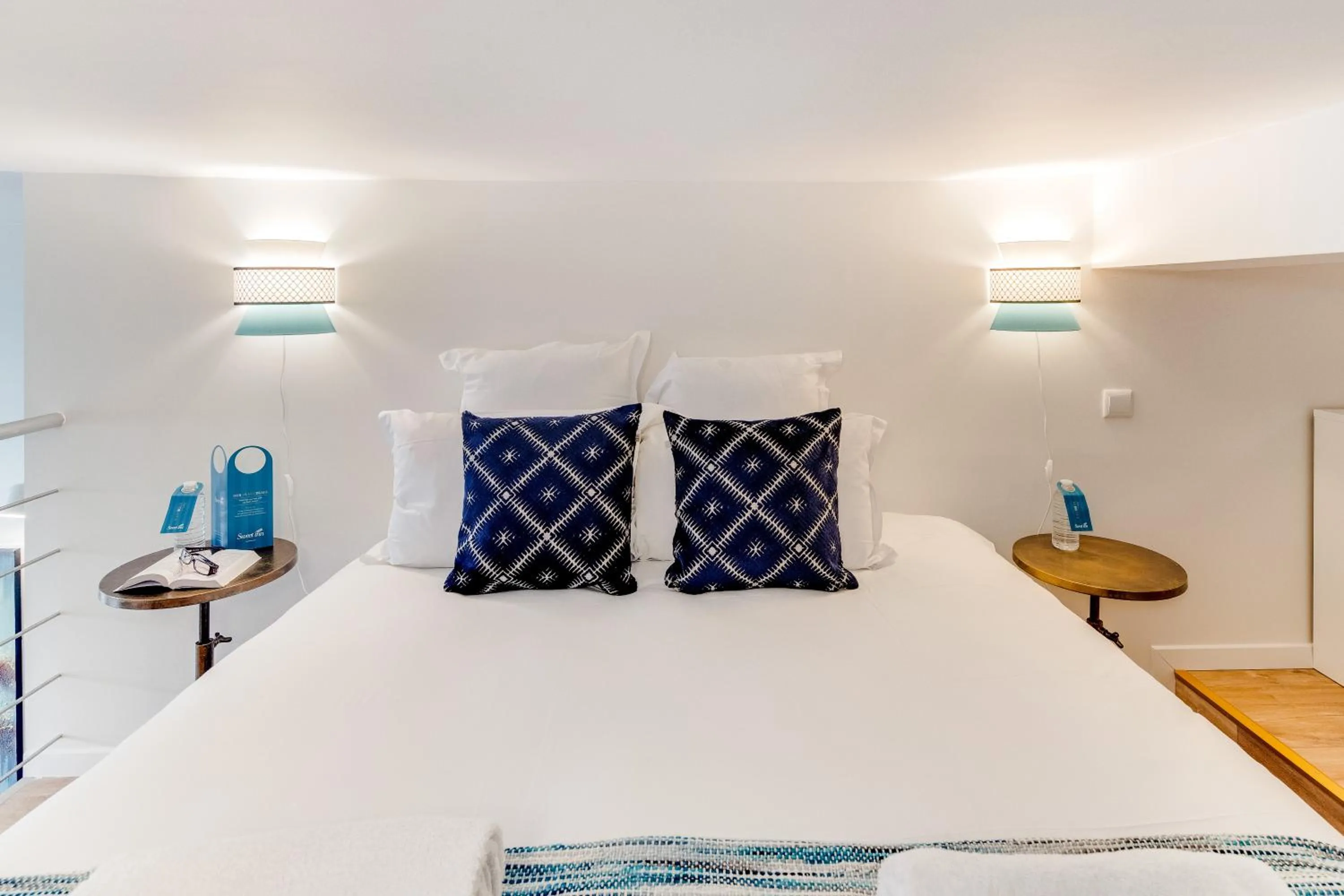 Bed in Sweett - Rue de Lallier