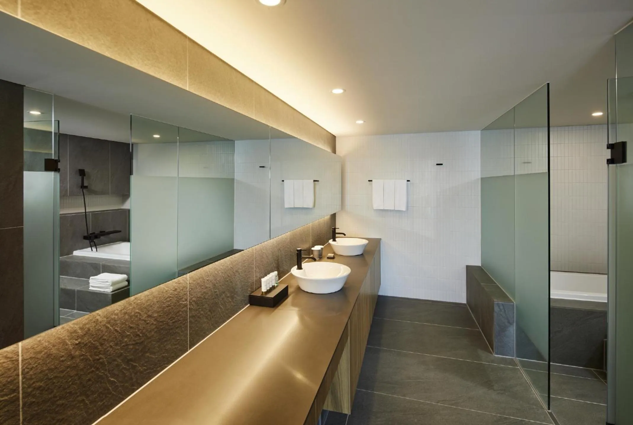 Bathroom in Lahan Select Gyeongju