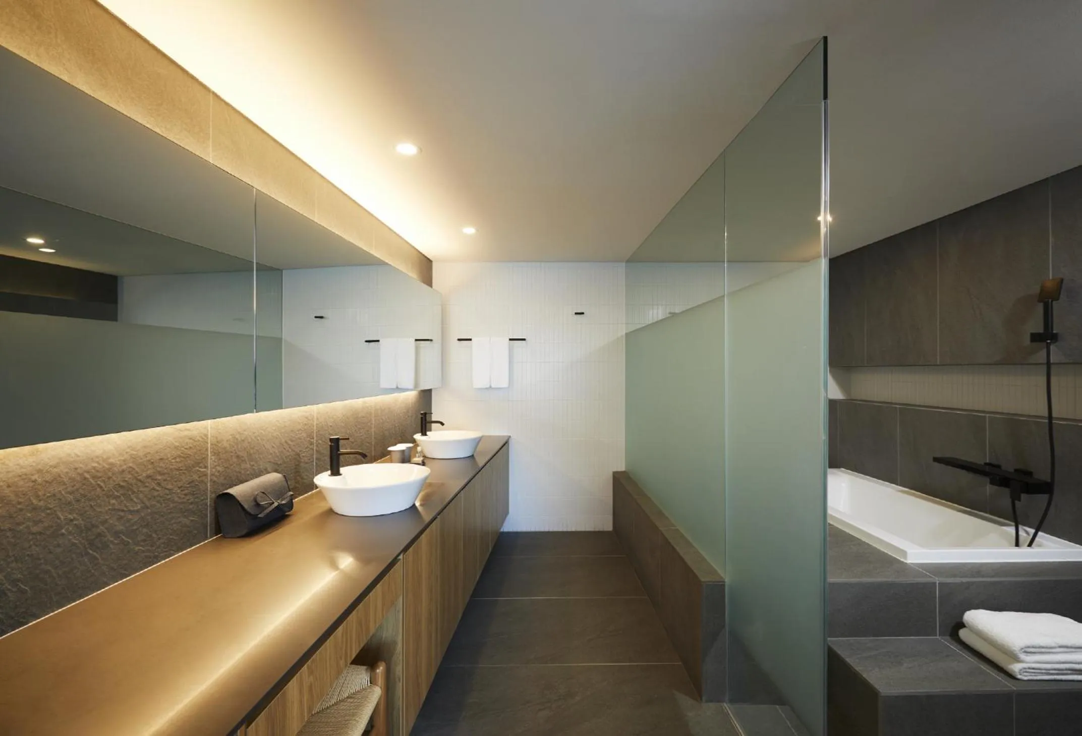 Bathroom in Lahan Select Gyeongju