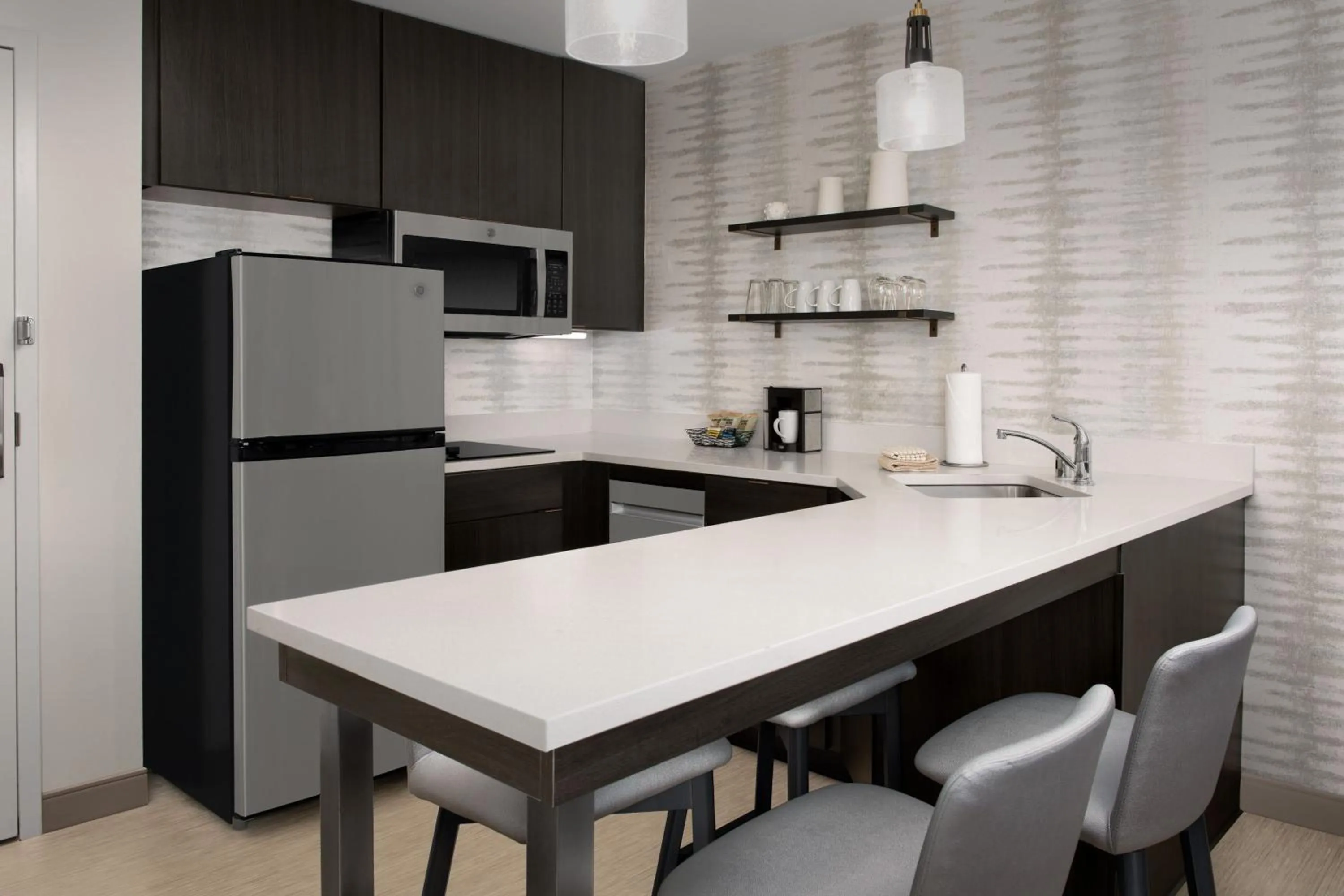 Photo of the whole room in Residence Inn by Marriott Fresno Clovis