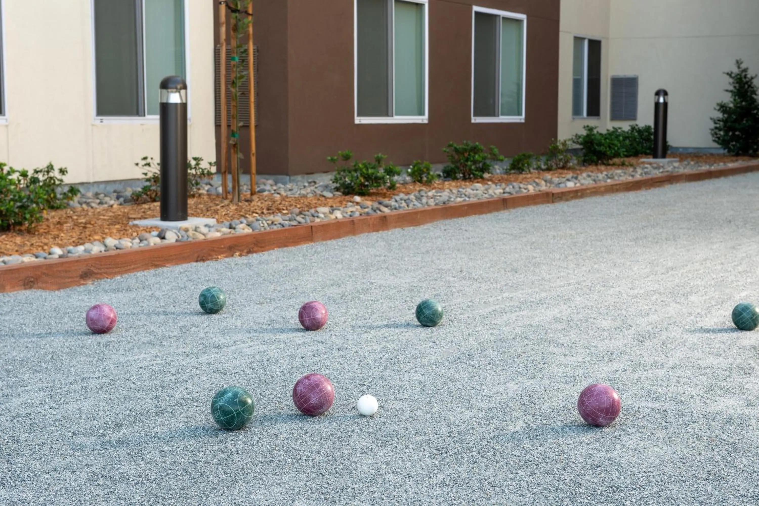 Fitness centre/facilities in Residence Inn by Marriott Fresno Clovis