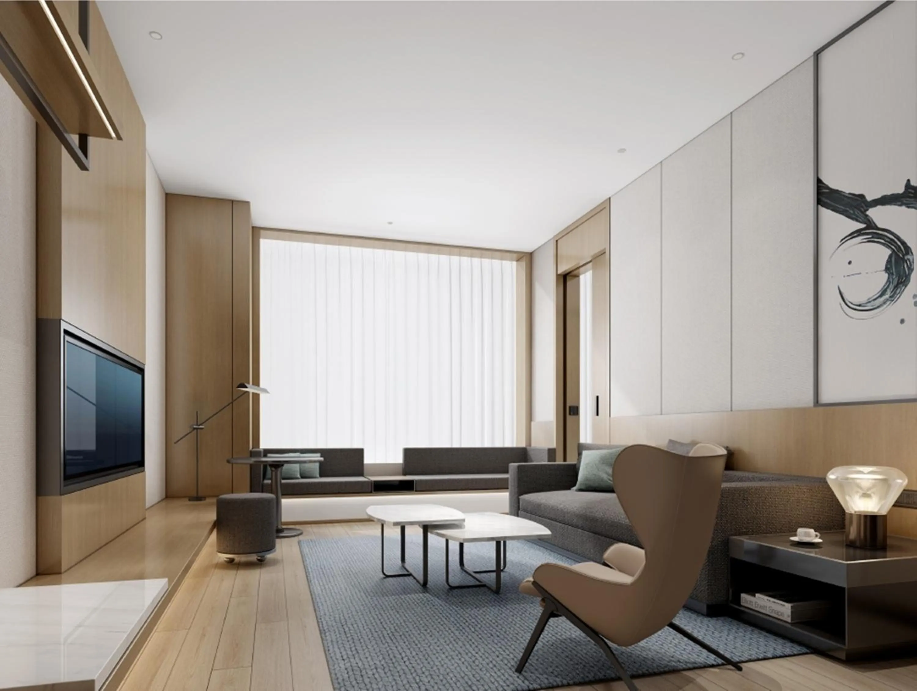 Photo of the whole room in Fairfield by Marriott Liaocheng Dongchangfu