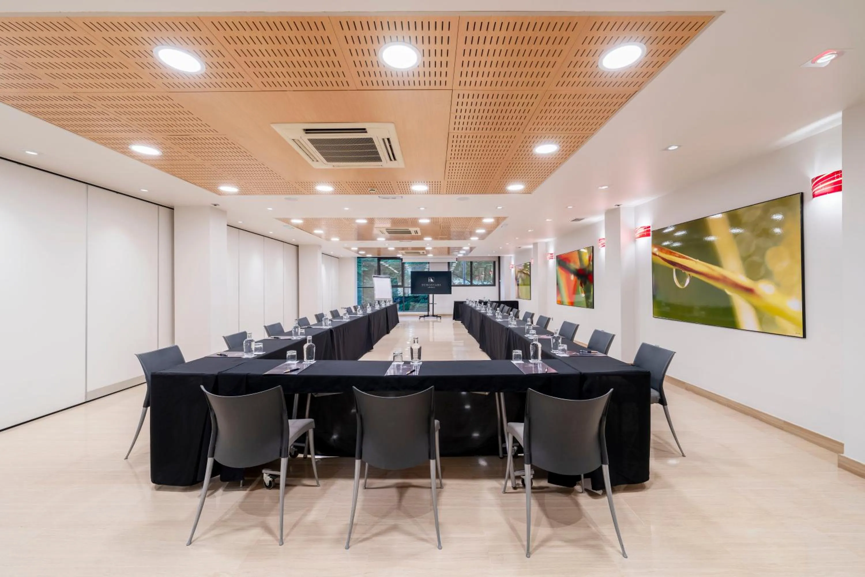 Meeting/conference room in Eurostars Centrum Alicante