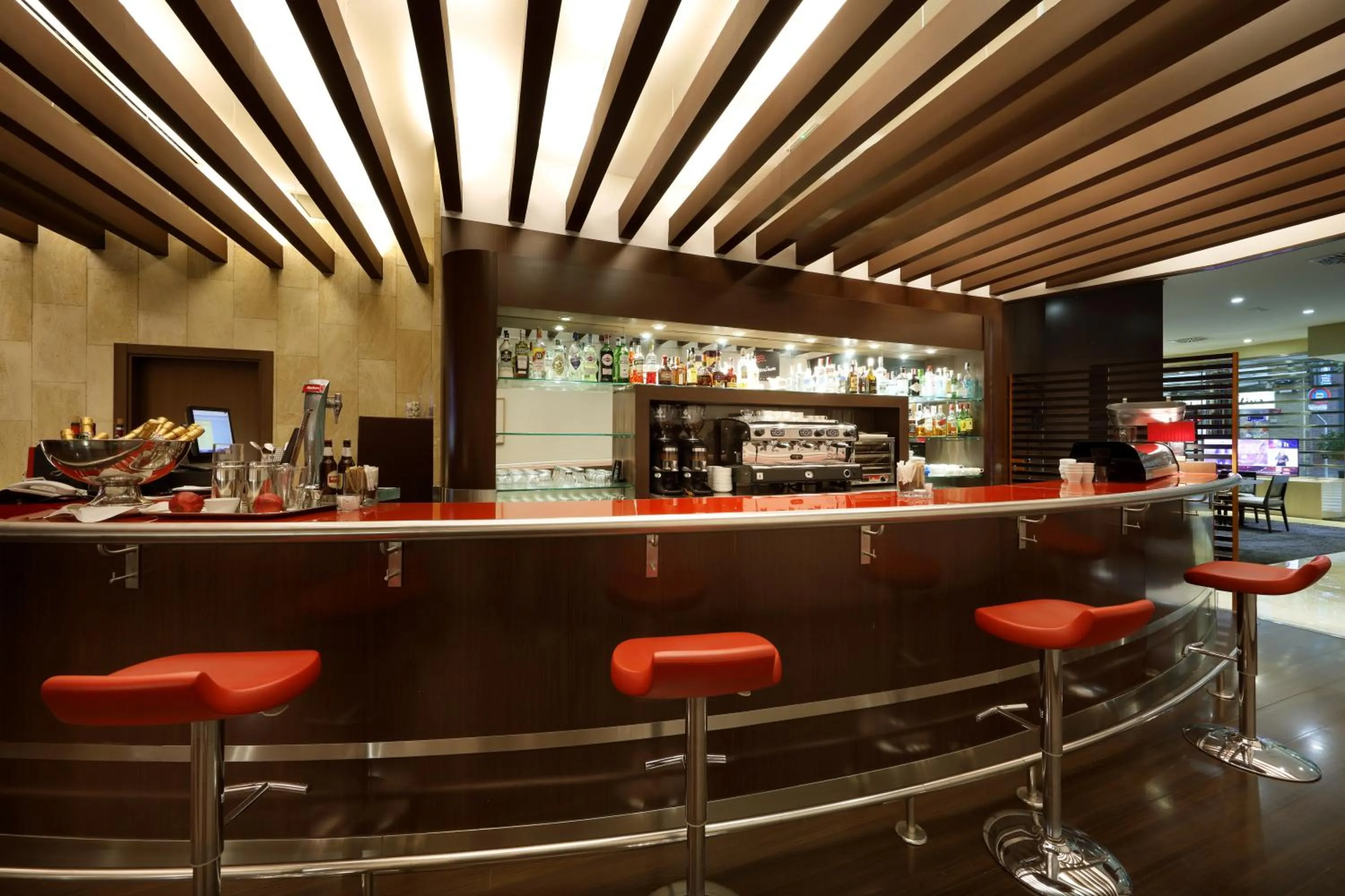 Restaurant/places to eat in Eurostars Centrum Alicante