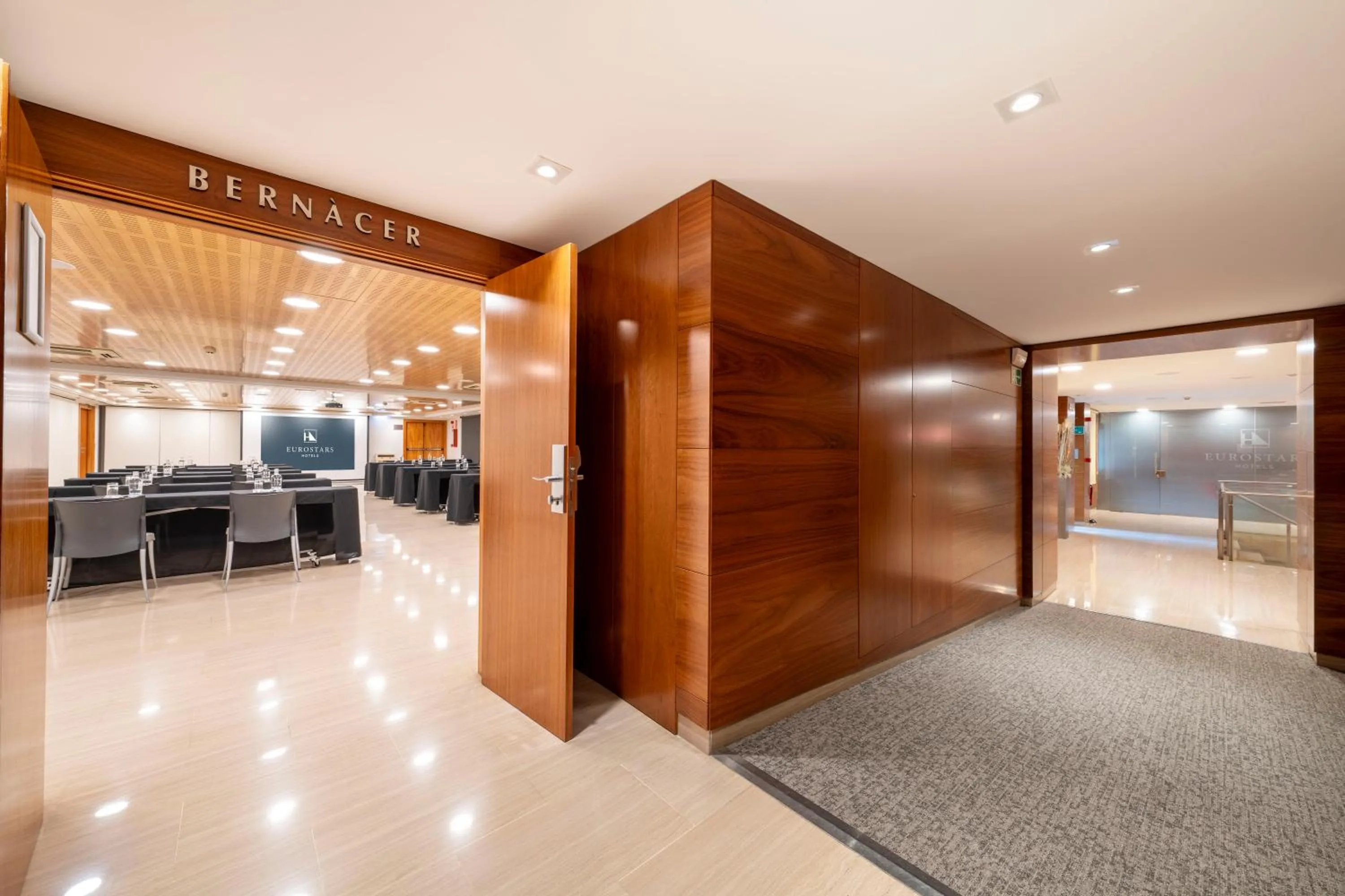 Meeting/conference room in Eurostars Centrum Alicante