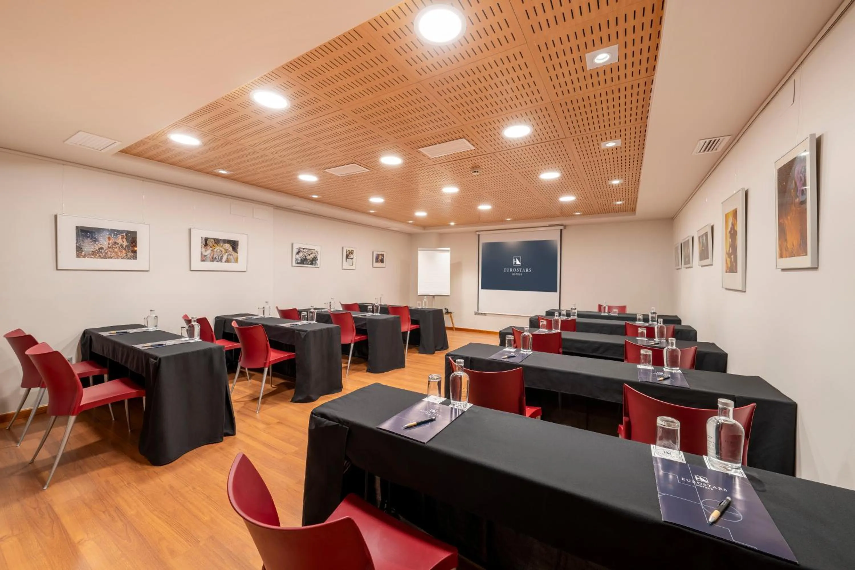 Meeting/conference room in Eurostars Centrum Alicante