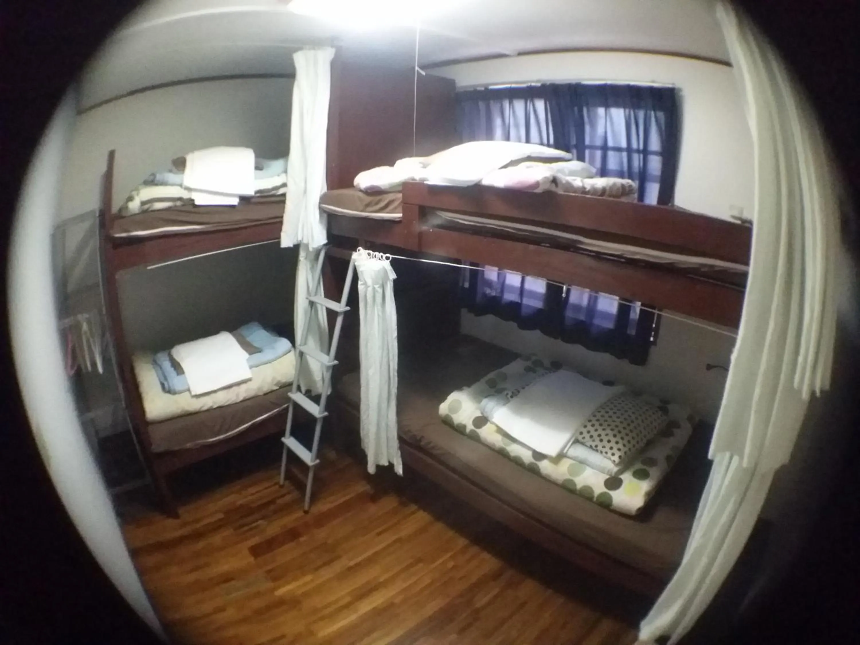 Photo of the whole room, Bed in Guesthouse Base Okinawa