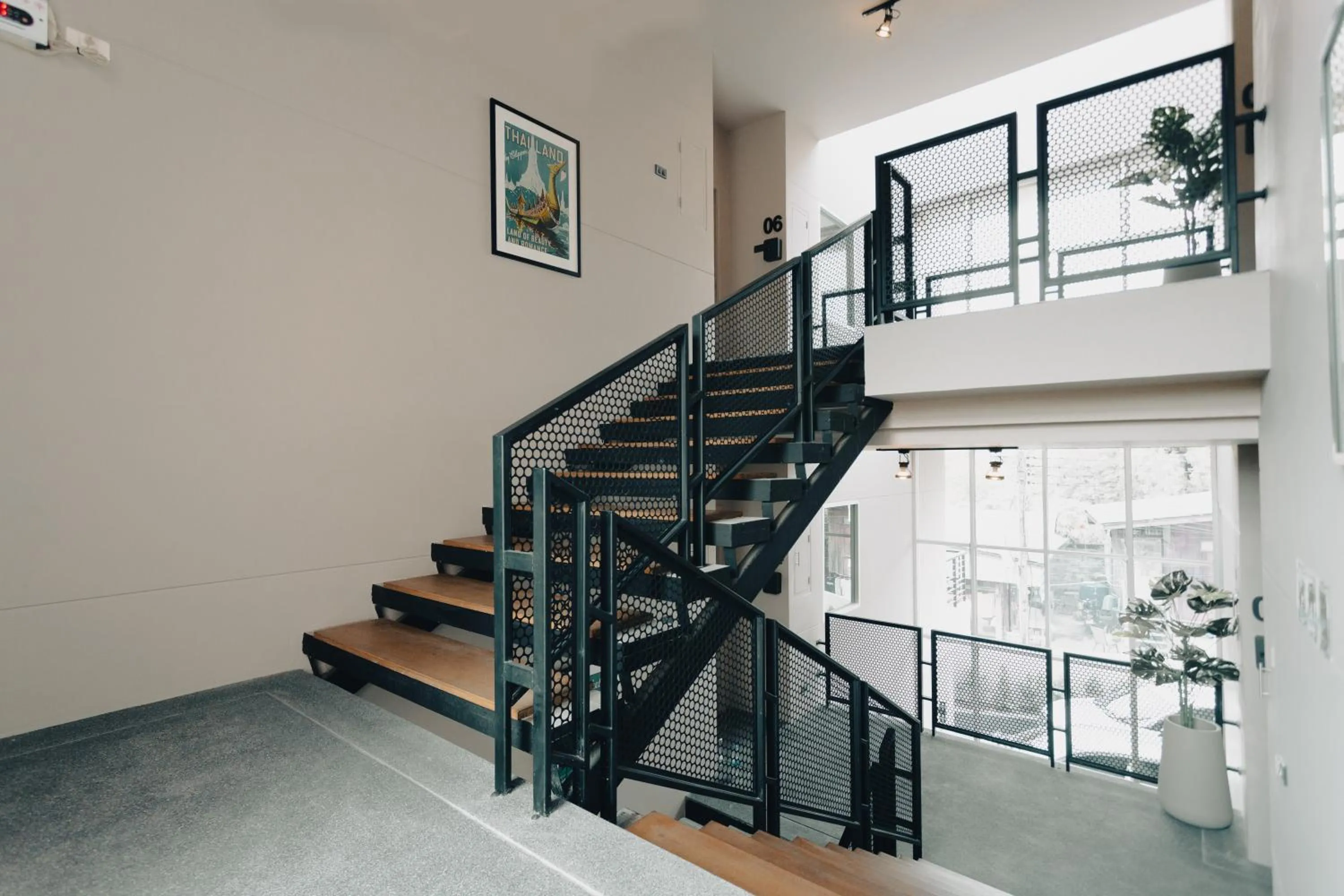 Lobby or reception in Studio 365 Serviced Apartments