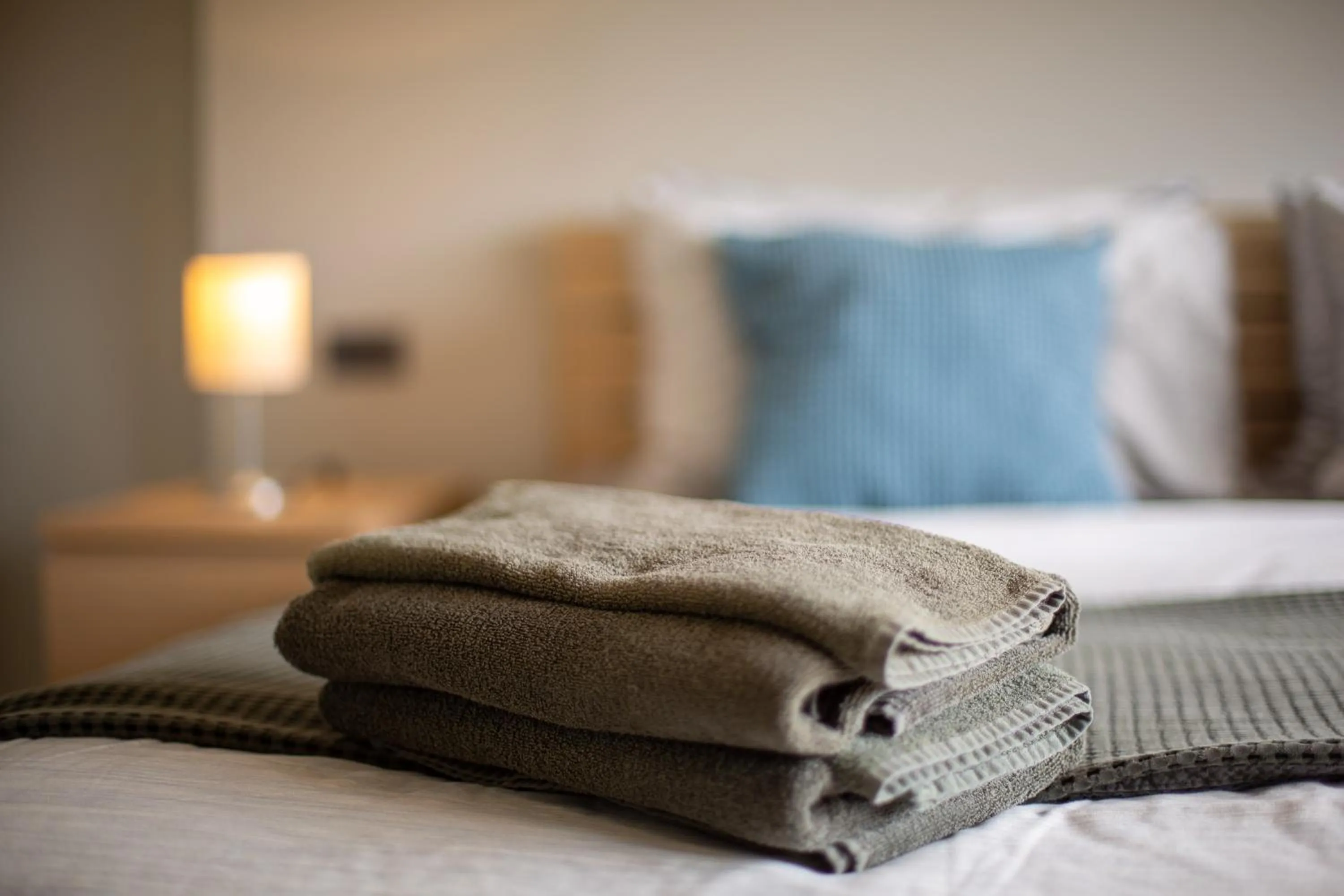 Bedroom, Bed in Studio 365 Serviced Apartments