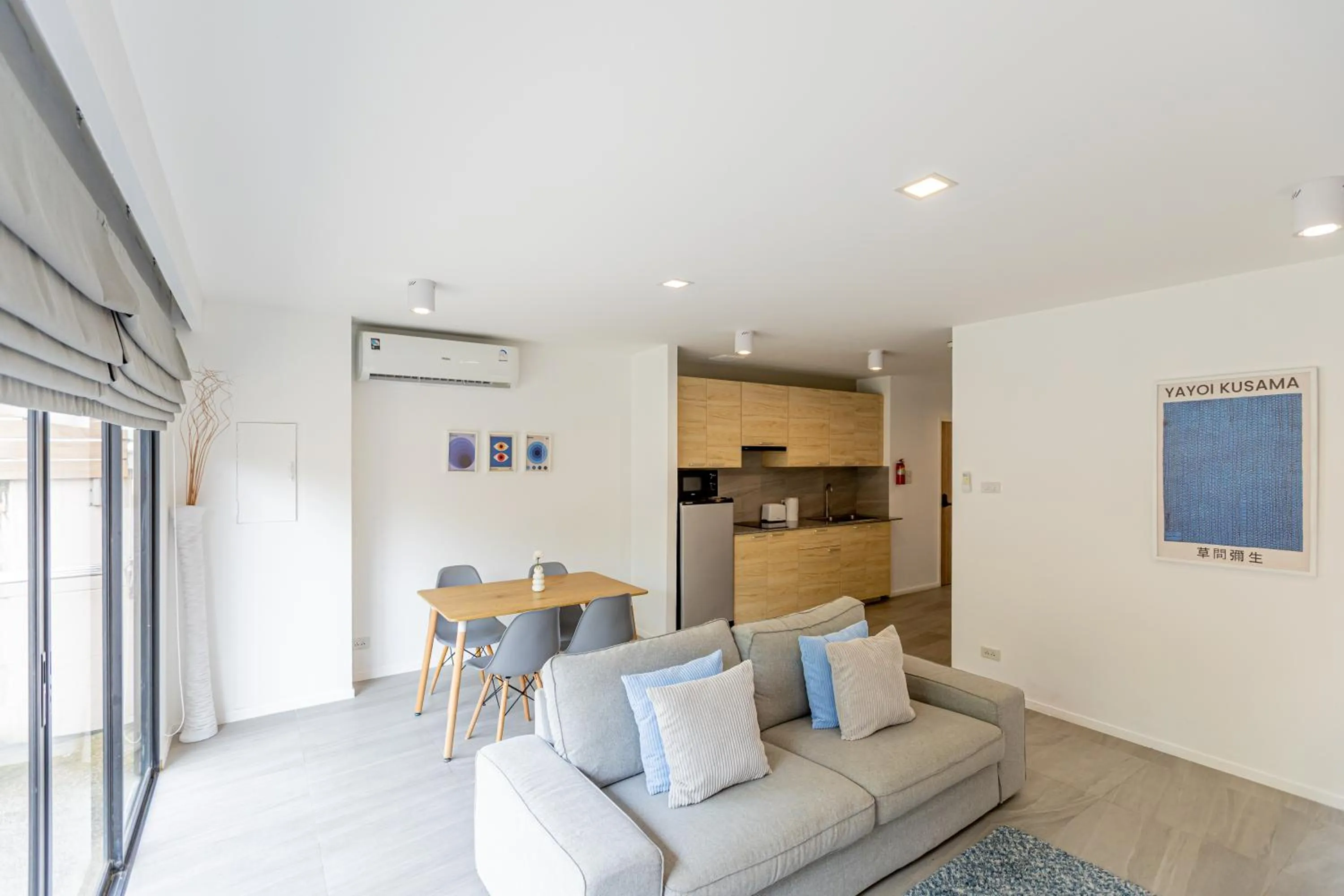 Kitchen or kitchenette in Studio 365 Serviced Apartments