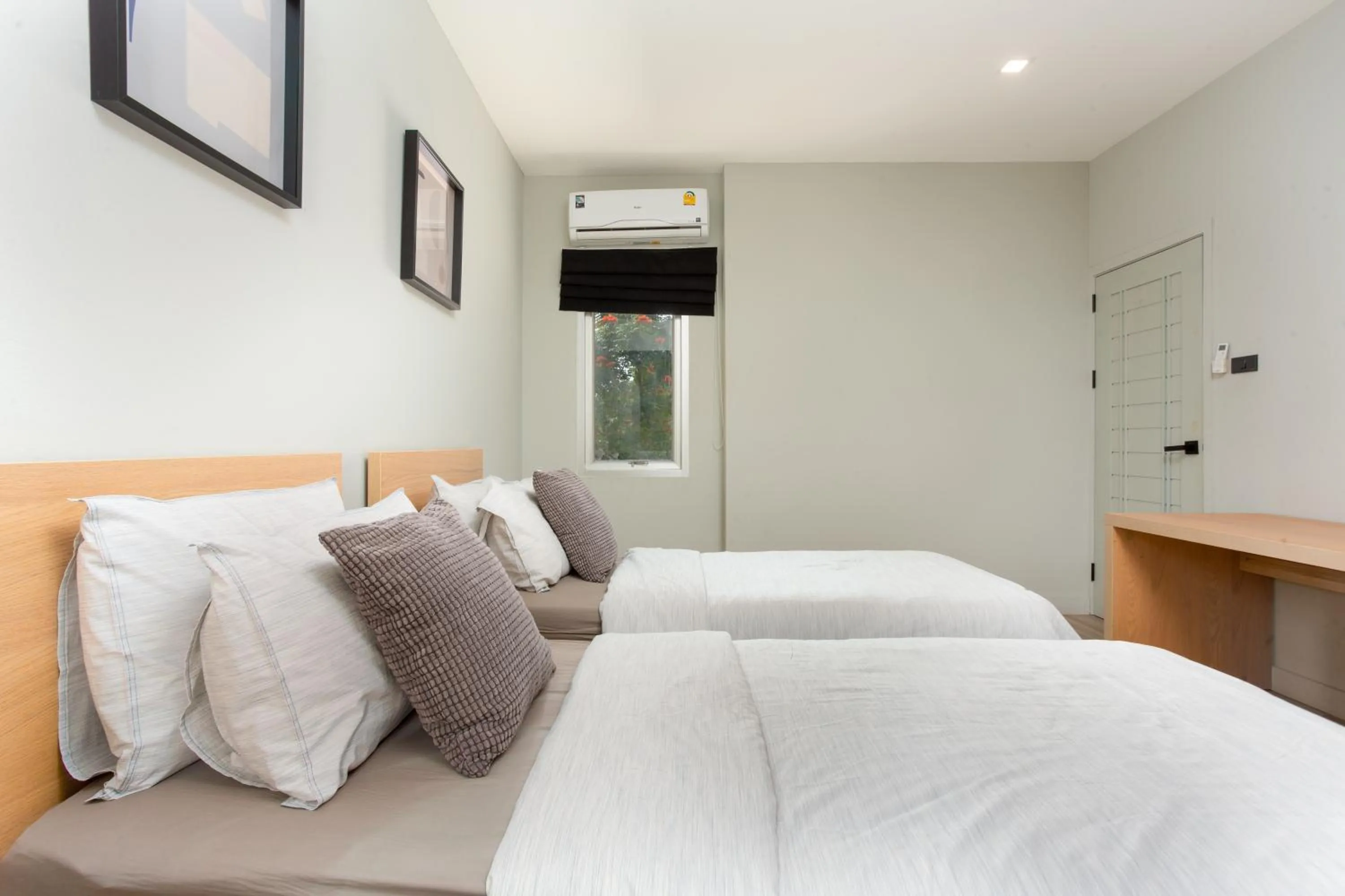 Bedroom, Bed in Studio 365 Serviced Apartments